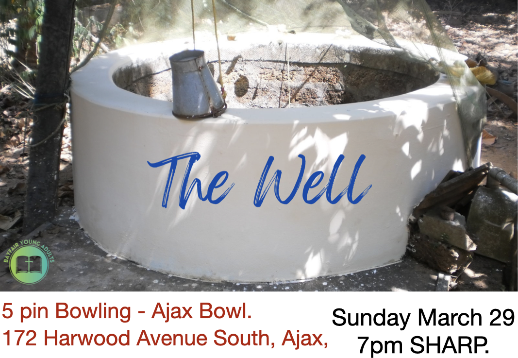 Bayfair Young Adults: Sunday Small Group