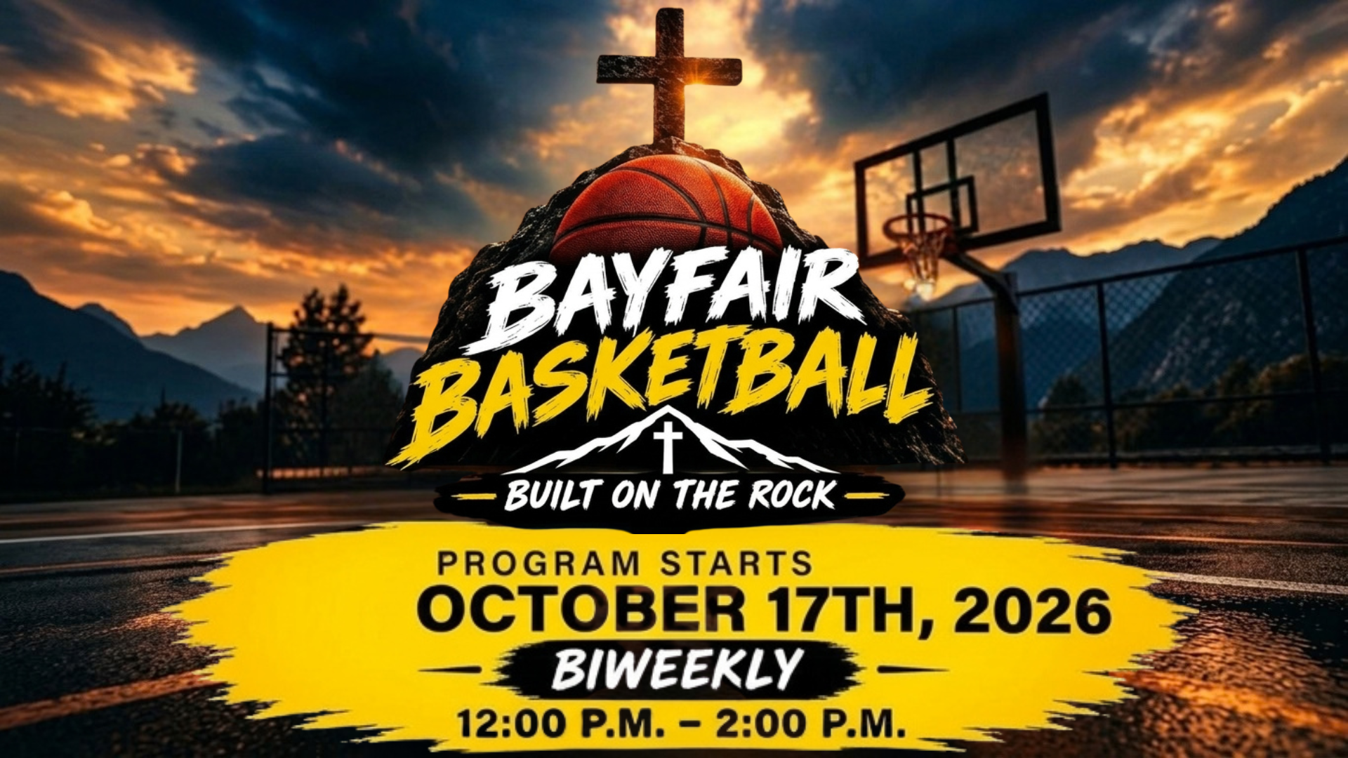 Bayfair Basketball