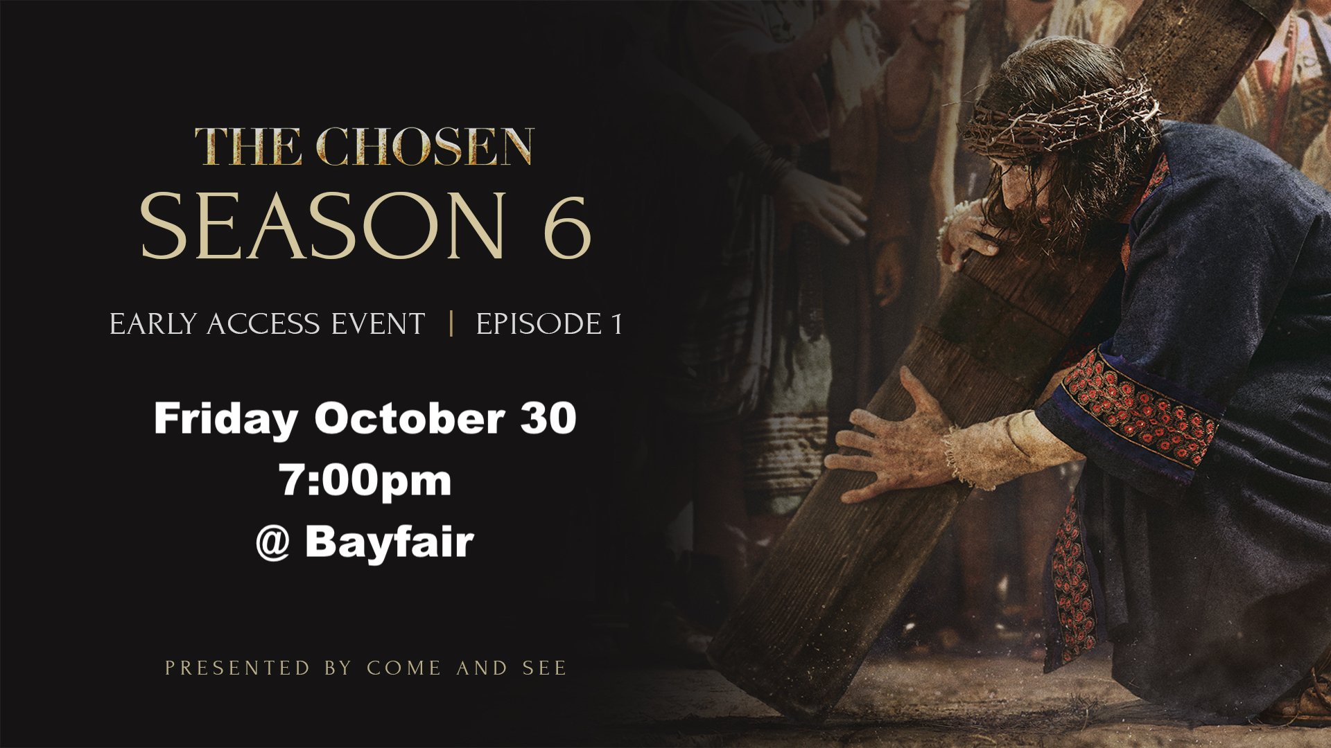 The Chosen, season 6, episode 1