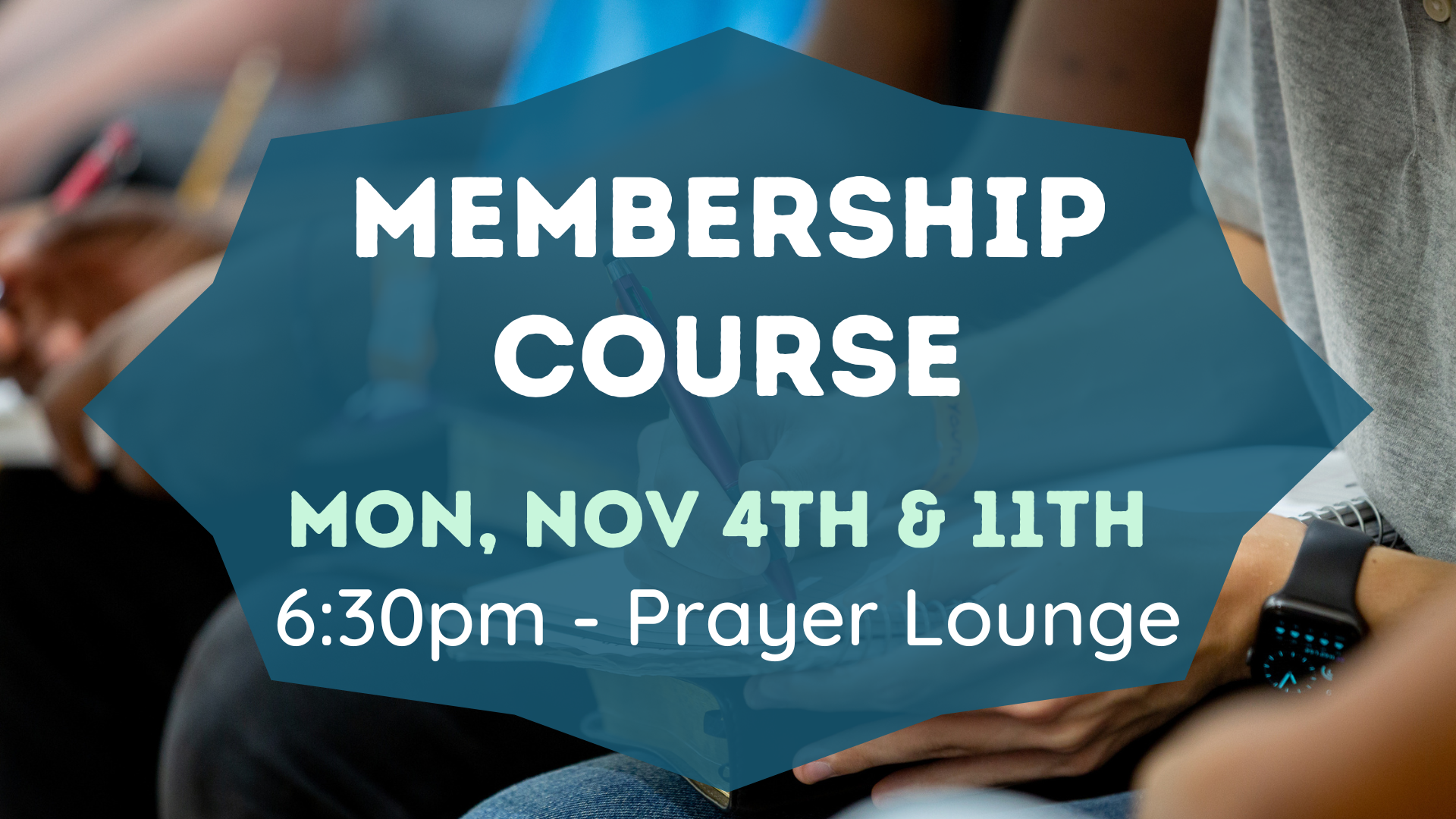 Membership Course