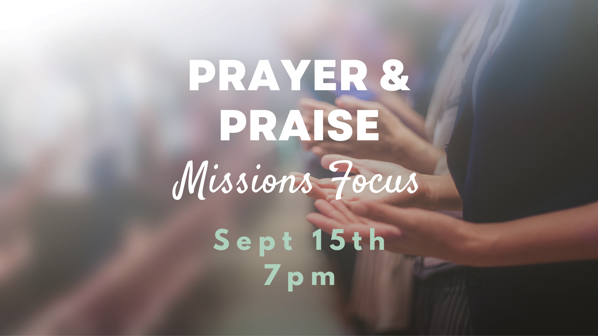 Prayer Night