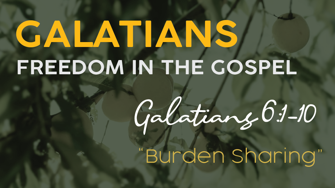 Burden Sharing