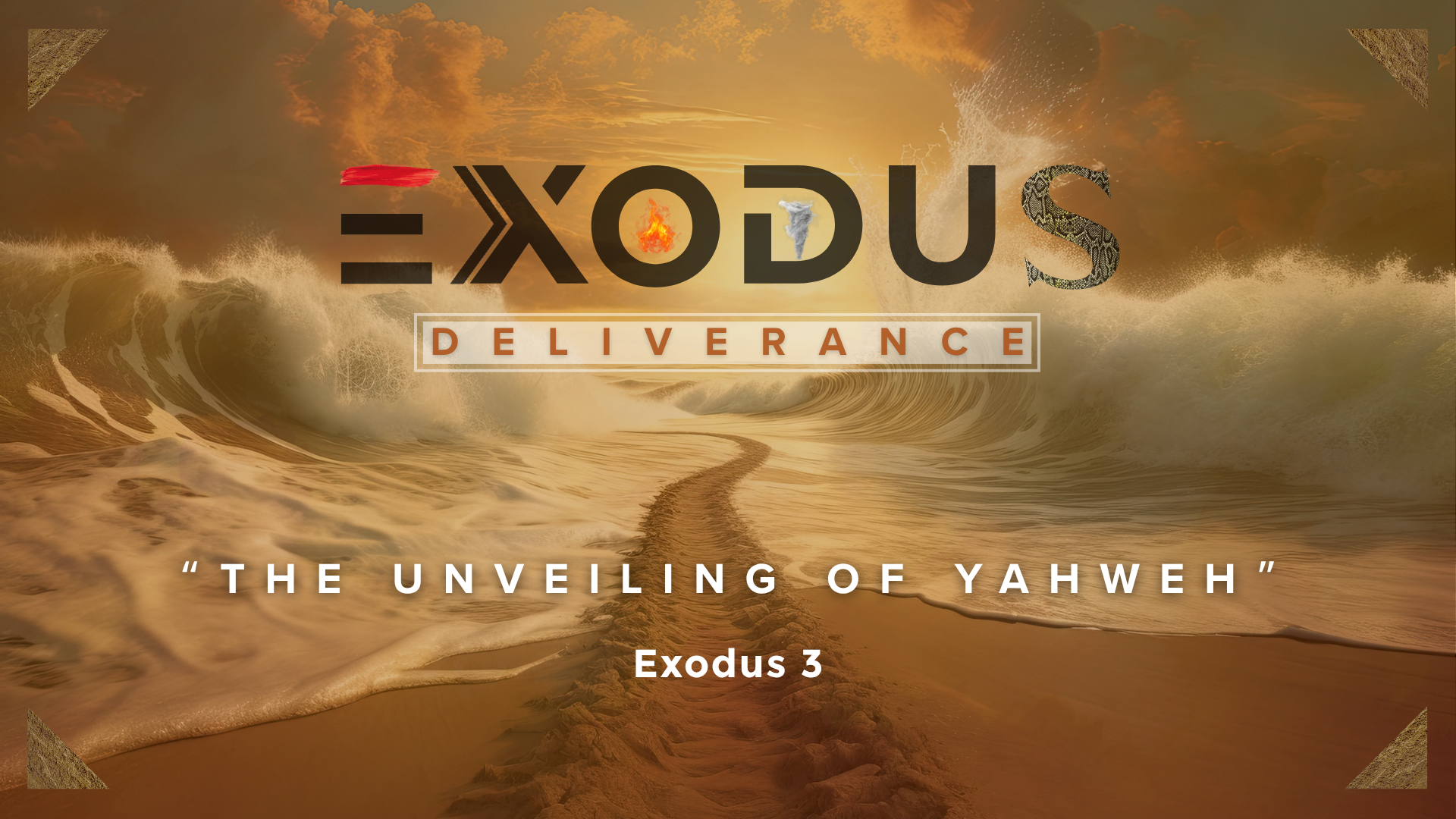 The Unveiling of Yahweh