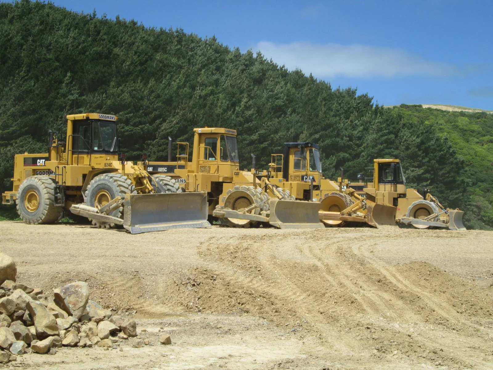 Quarry — Goodman Contractors Limited