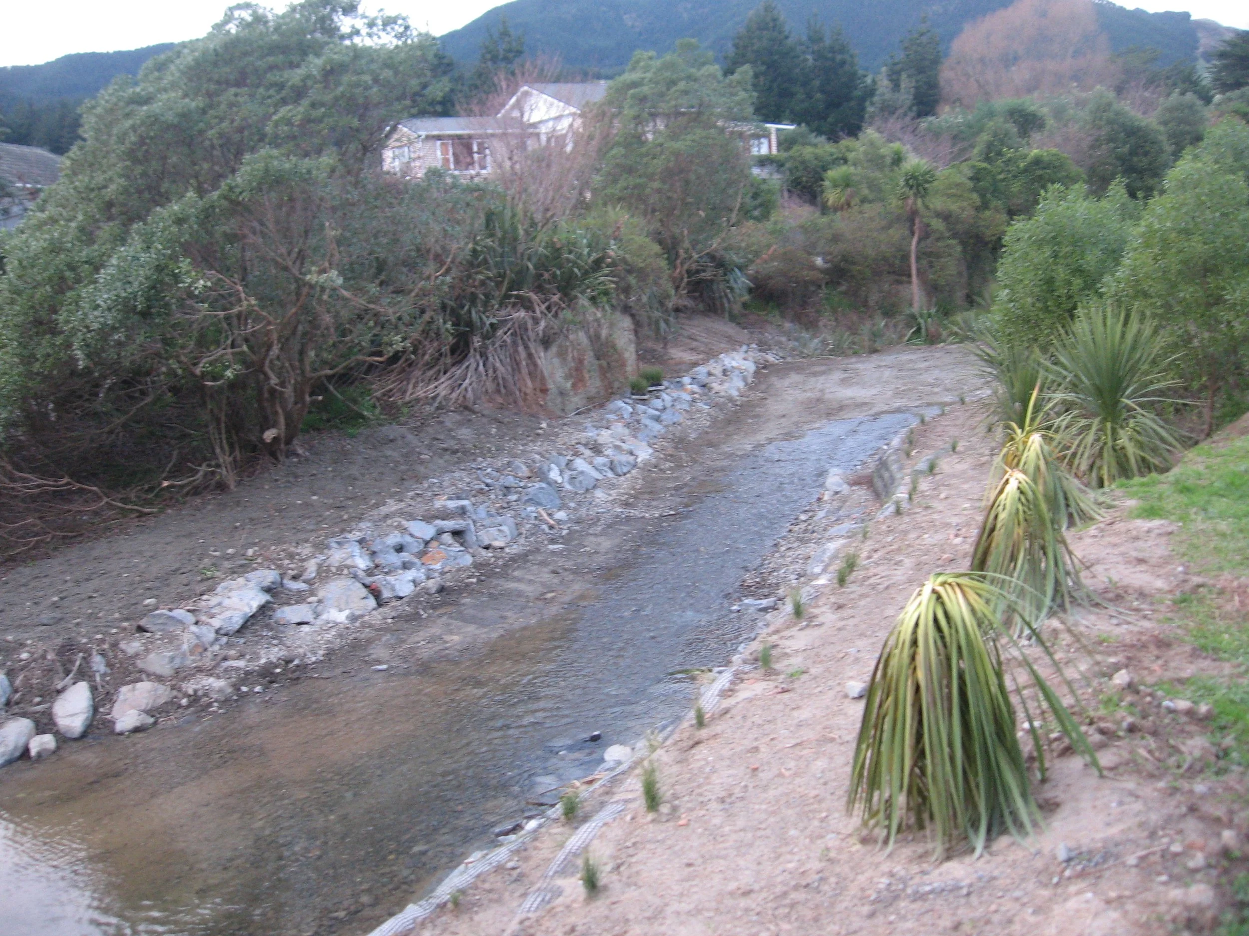 River & Stream Works — Goodman Contractors Limited