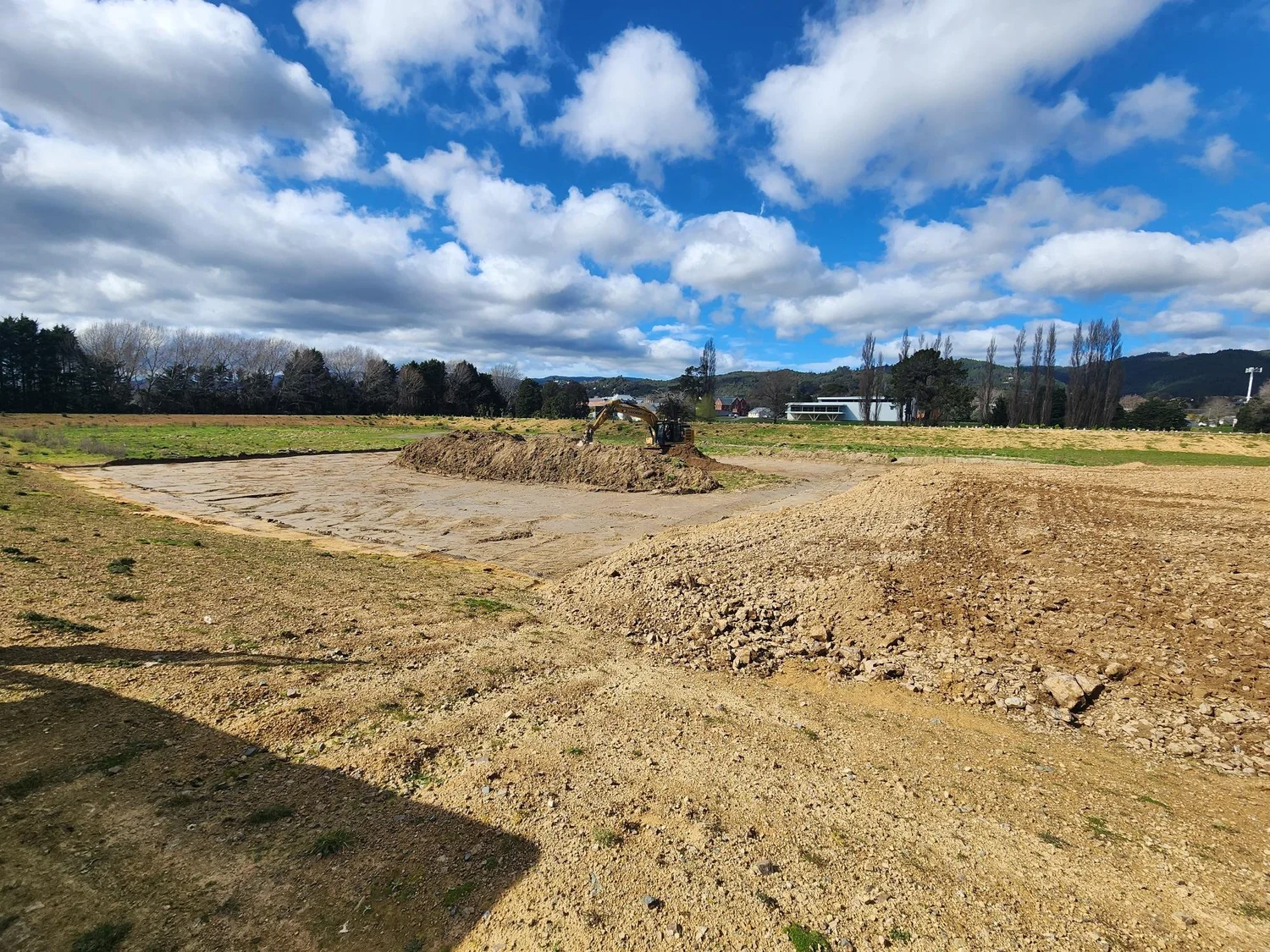 Silverstream Cleanfill — Goodman Contractors Limited