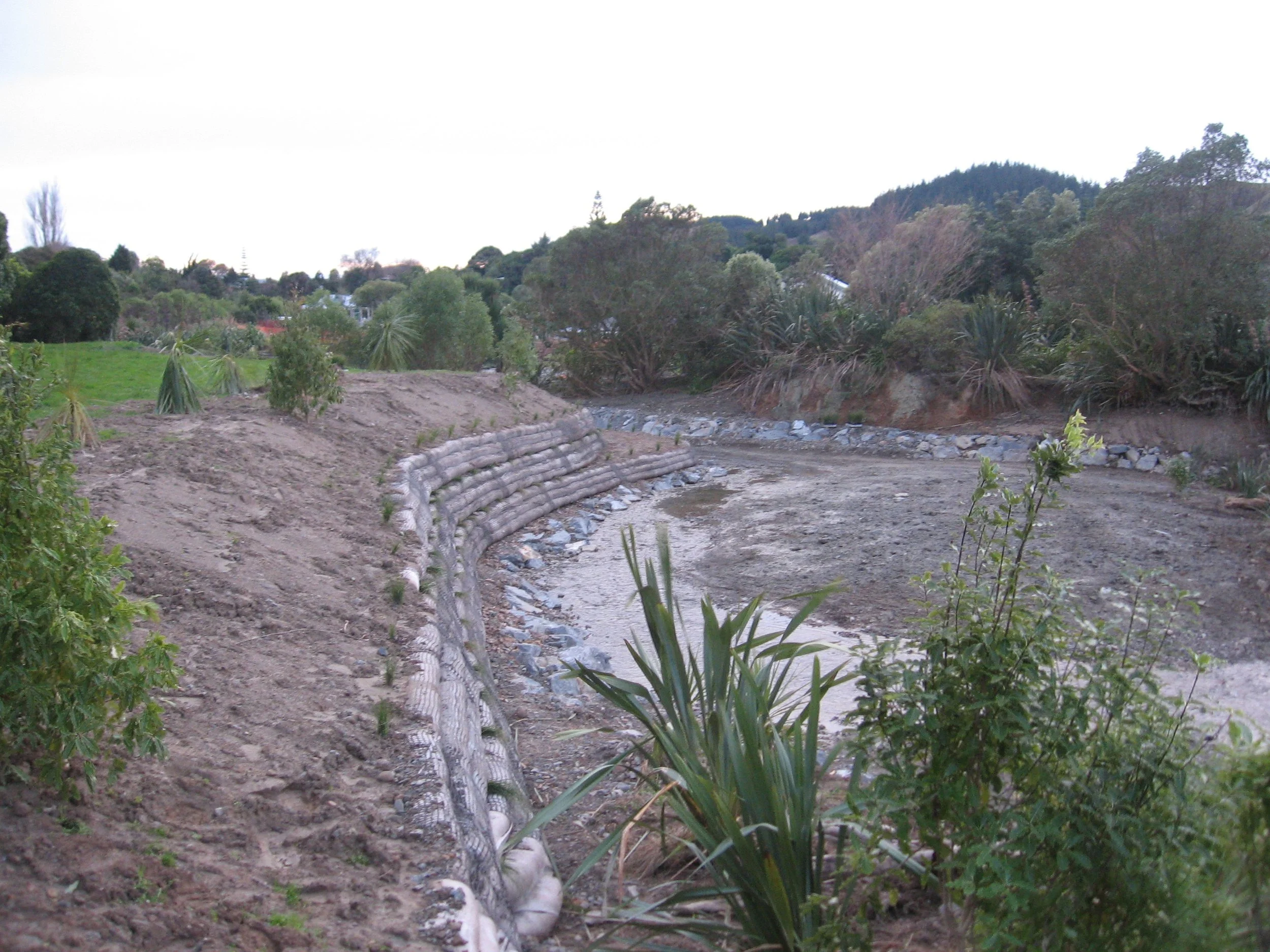 Wharemauku Erosion Protection — Goodman Contractors Limited