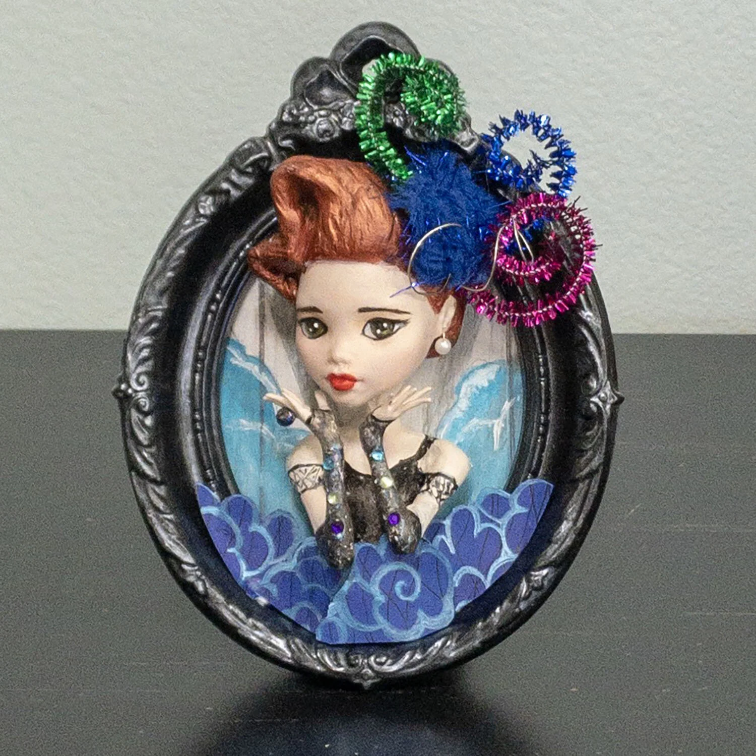Doll Repaint: Colette from Dumbo