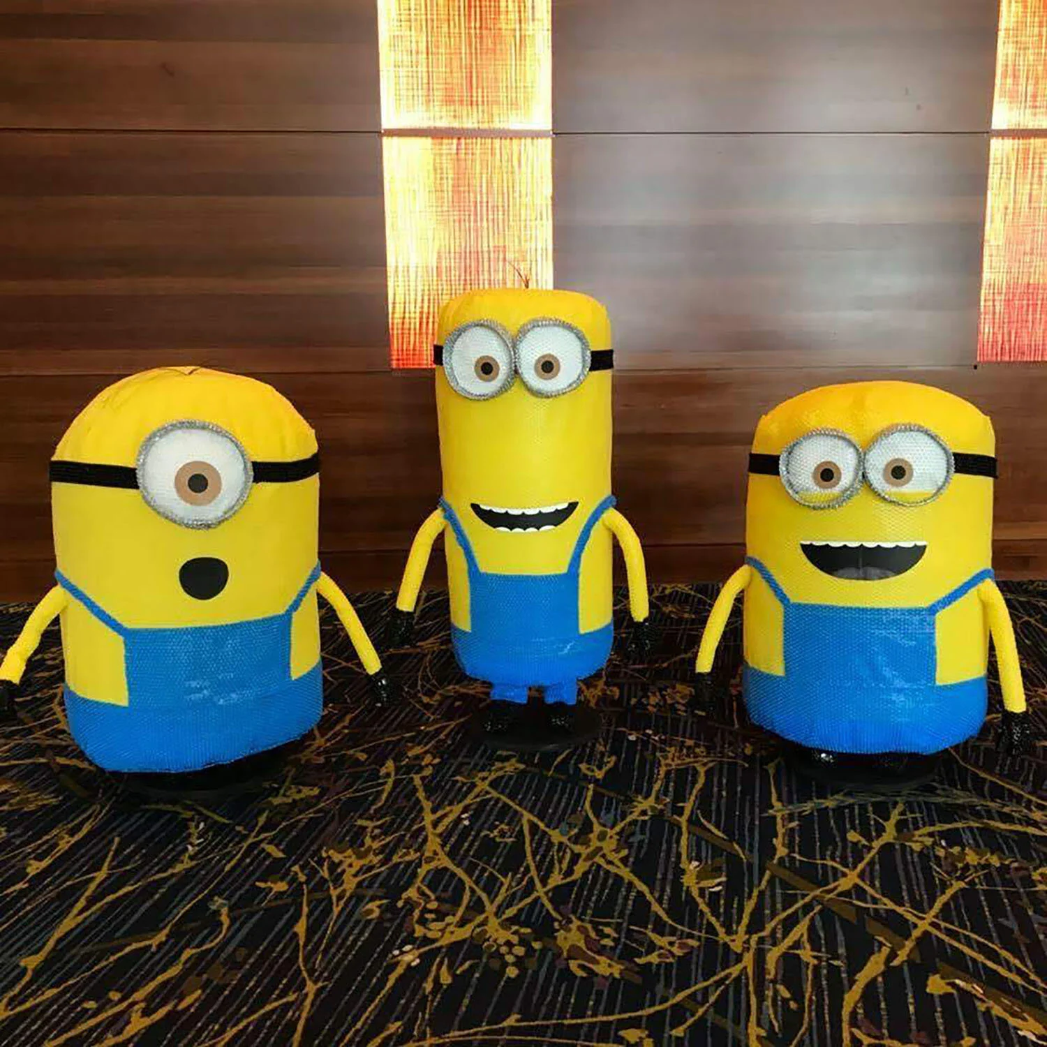 Minions: Bubble Wrap