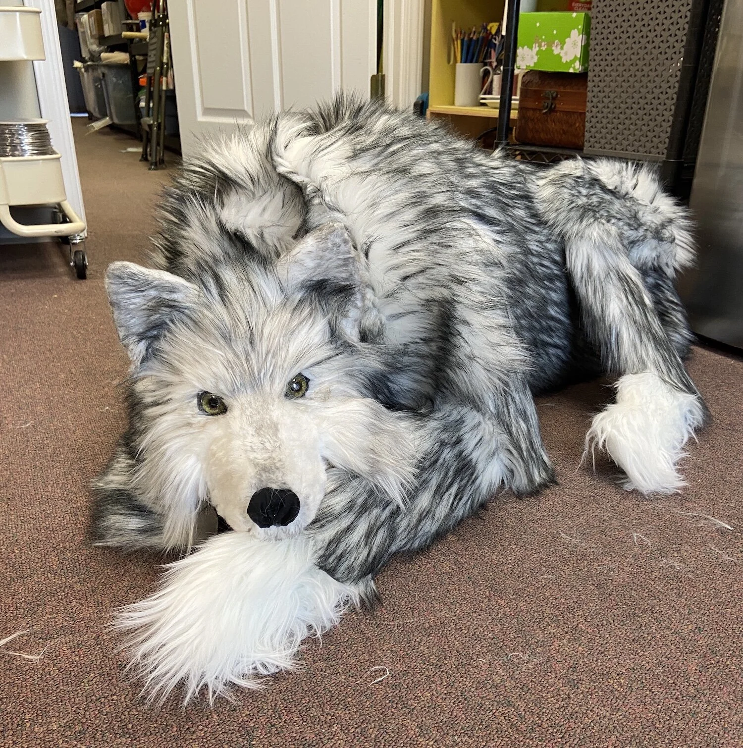 Wolf Puppet