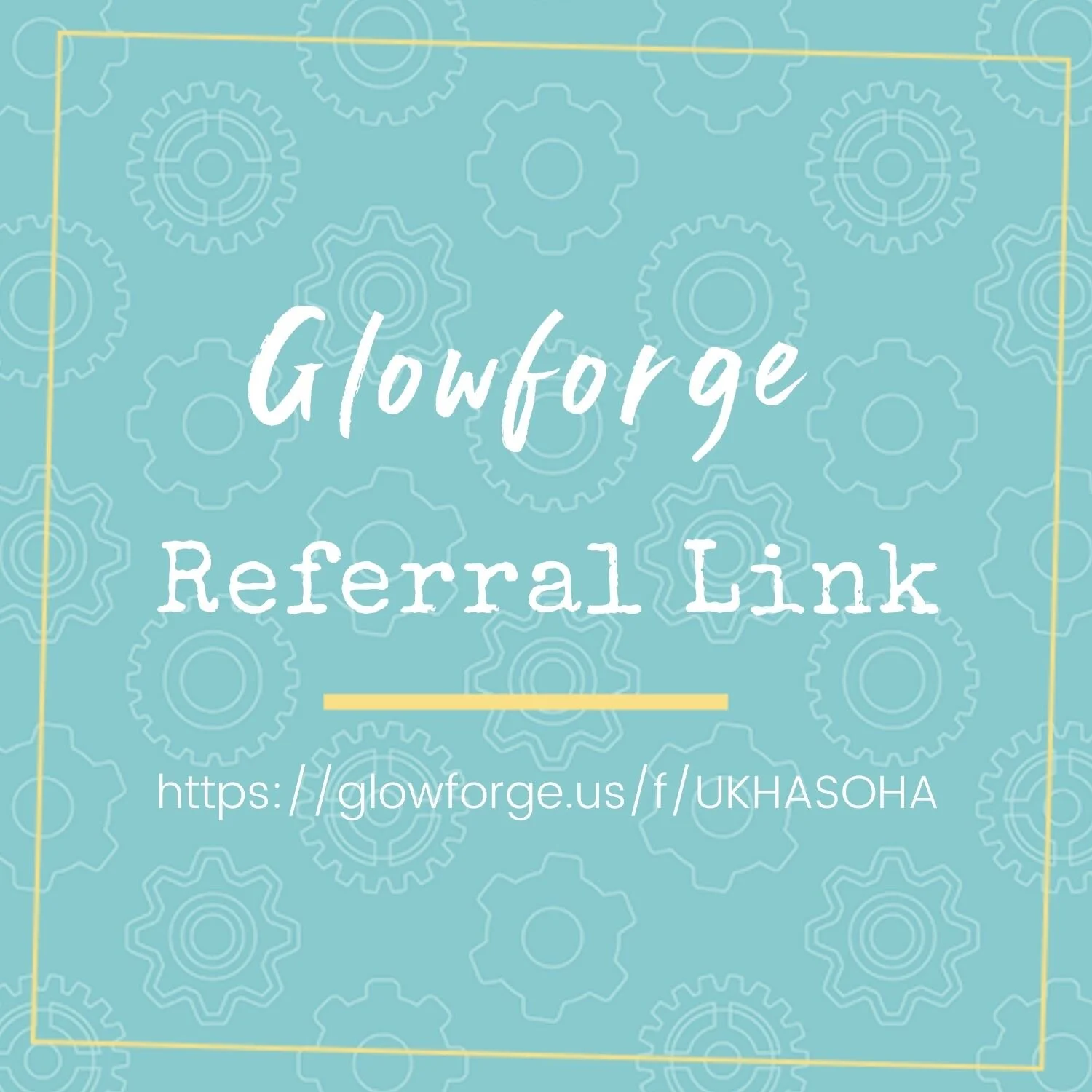 Glowforge Referral Link