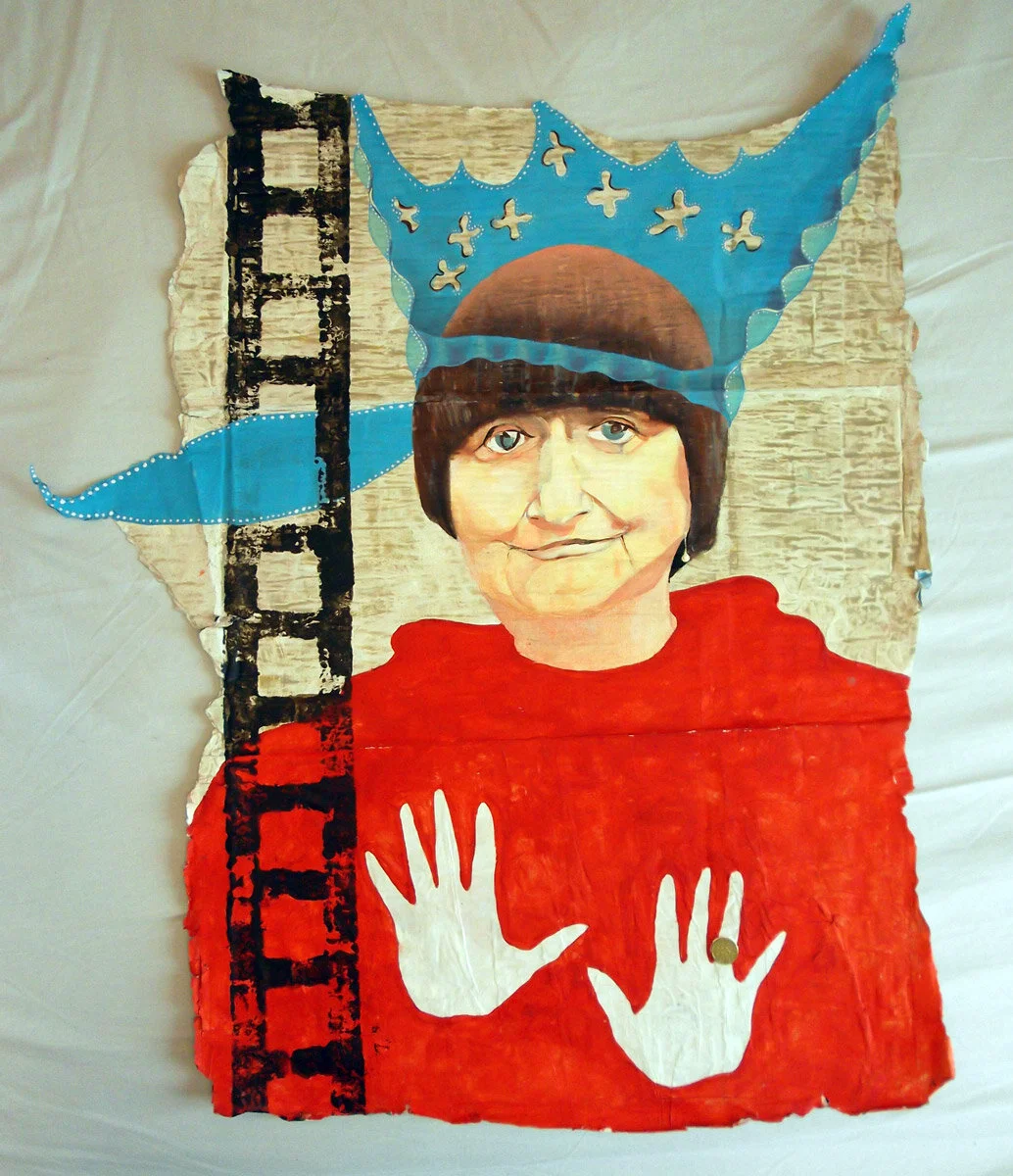 Agnes Varda