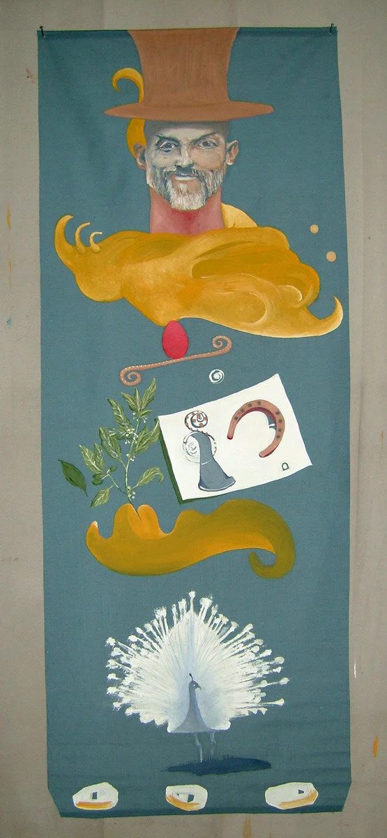 Autoritrato 5