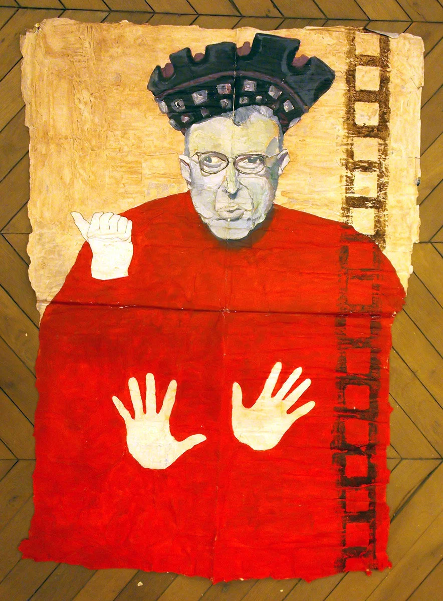 Jean Paul Sartre