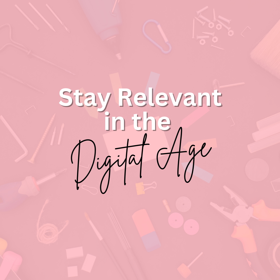 Human Development: Stay Relevant in the Digital Age