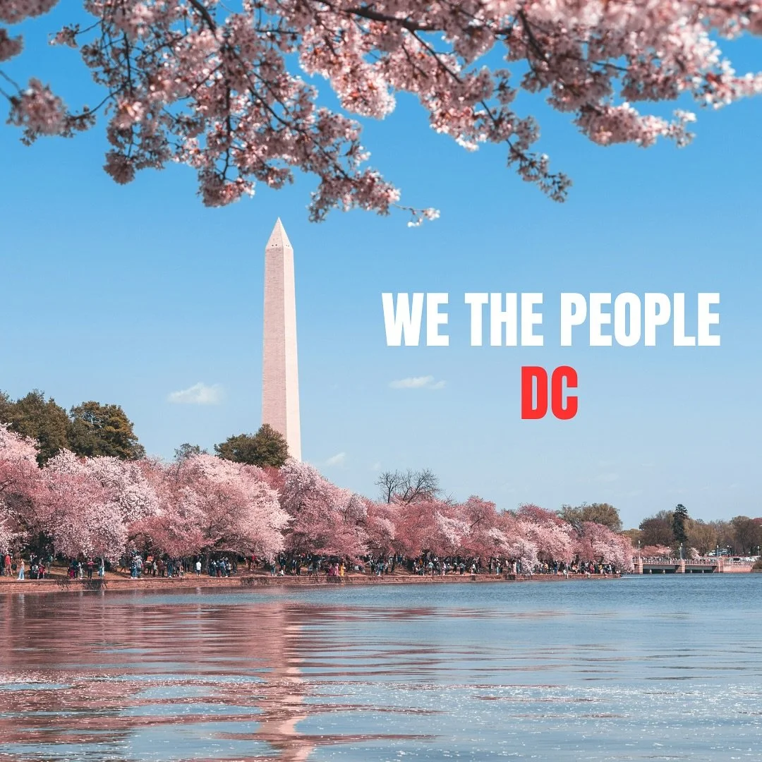 I&rsquo;m taking over @wethepeopledc IG tomorrow ‼️

Tune in at 10am to spend a day in DC with me as I&rsquo;m preparing for @dcstartupweek as the #earlystage track lead and standing on business at @atfirstglancesolutions 

Don&rsquo;t be shy either!