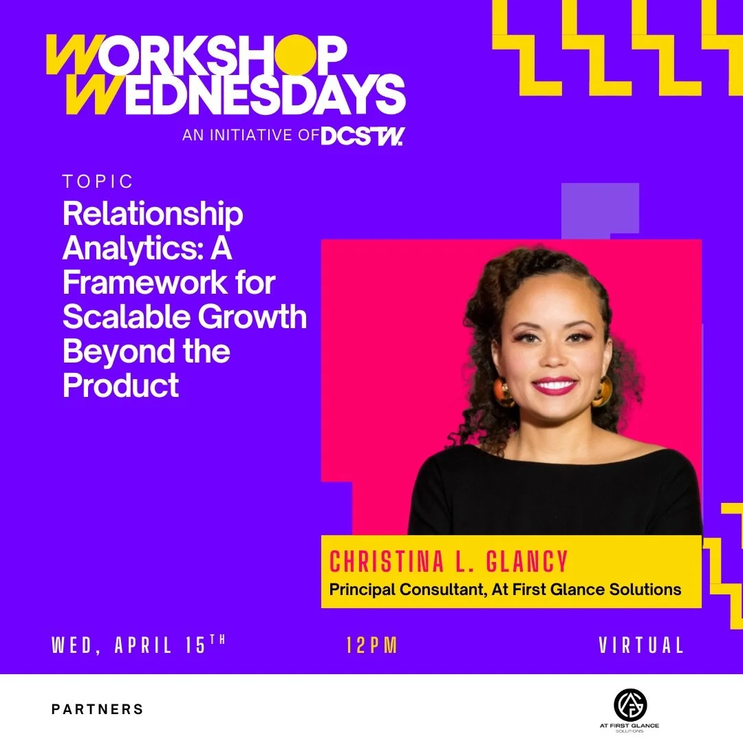 Stop leaving your relationships on read 📖

Mark your calendars for Wednesday, April 15th 

I&rsquo;m teaching a class to show you how to build the right relationships as you build your business. 

You&rsquo;ll leave with 
🤝🏼 practical system to en