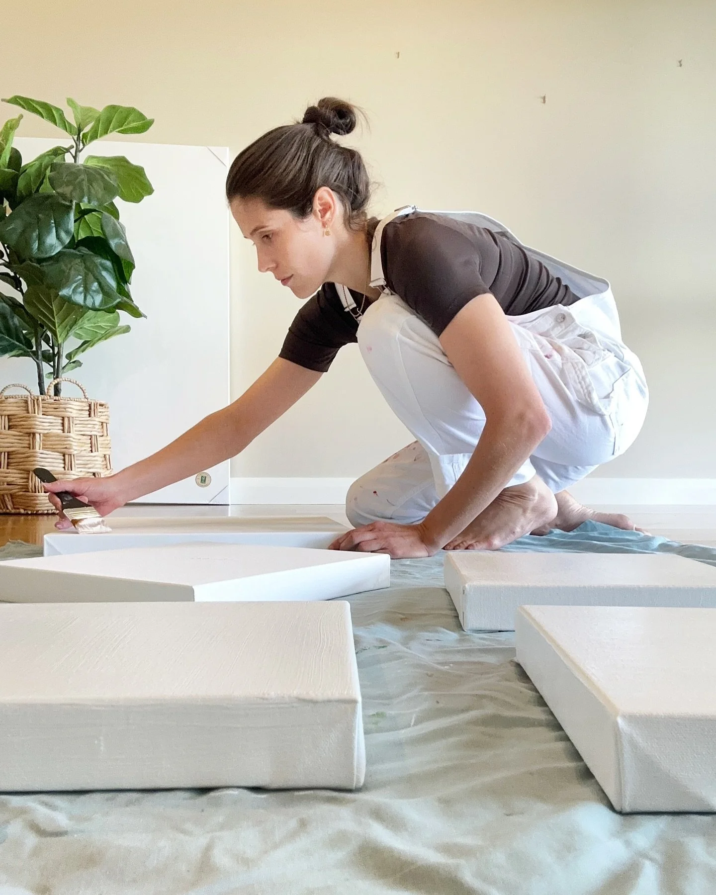 Update: Life and painting

People often ask me how do you have time to paint with 3 kids? My answer used to be I don&rsquo;t watch tv at night, I paint&hellip; but lately, if I&rsquo;m being honest my answer has changed&hellip; 

As someone who is ve