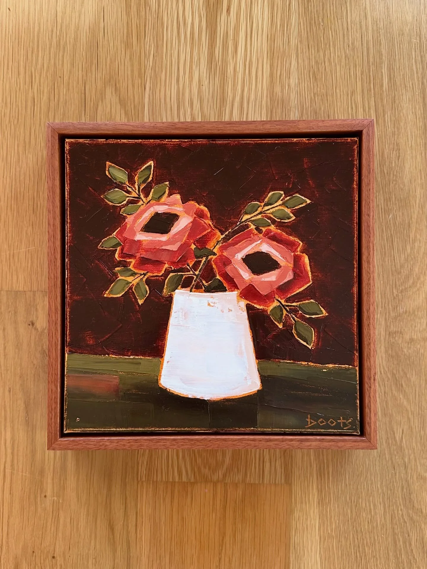 &ldquo;She Endured, She Rose&hellip;&rdquo; 
Oil on canvas
28 x 28cm

ONLINE NOW! Follow link in bio > Originals

This piece is about women who withstand hardship&hellip; women who rise to be stronger, bolder, more beautiful than ever

This expres