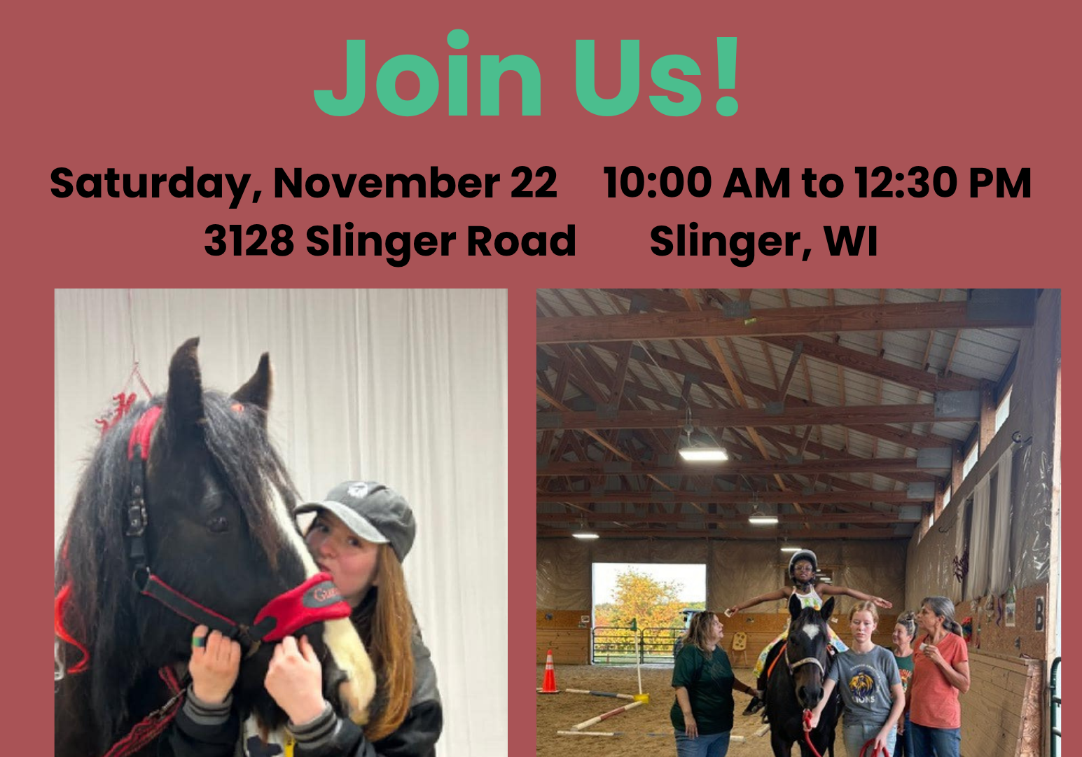 iSucceed Beyond the Scenes at Cedar Springs