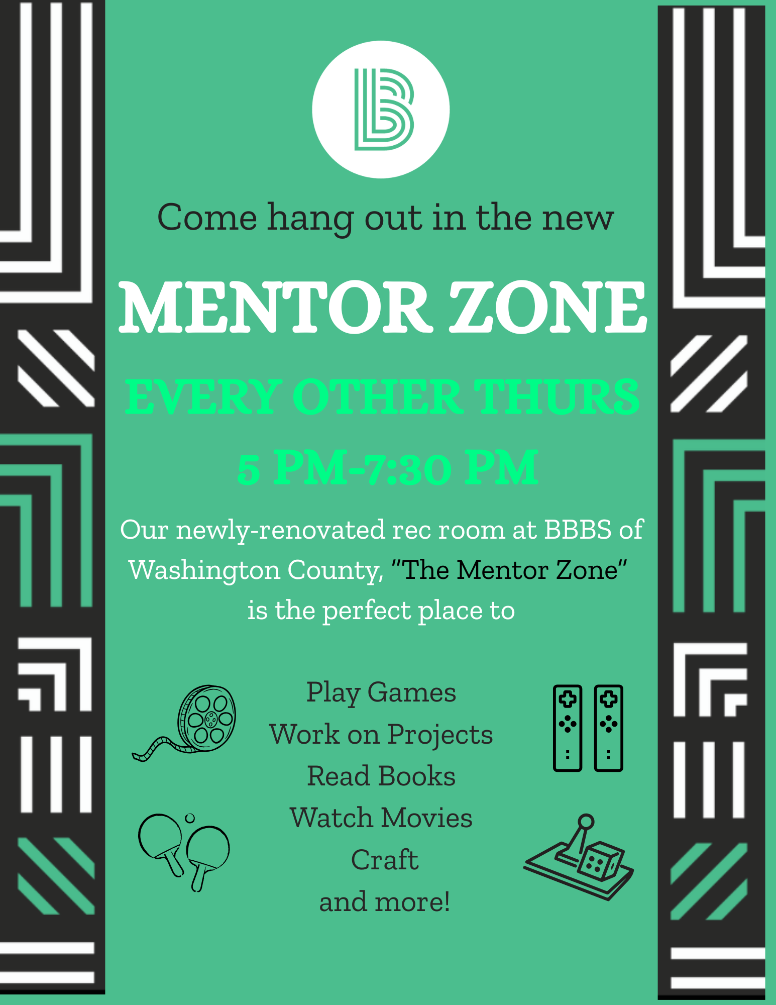 Mentor Zone