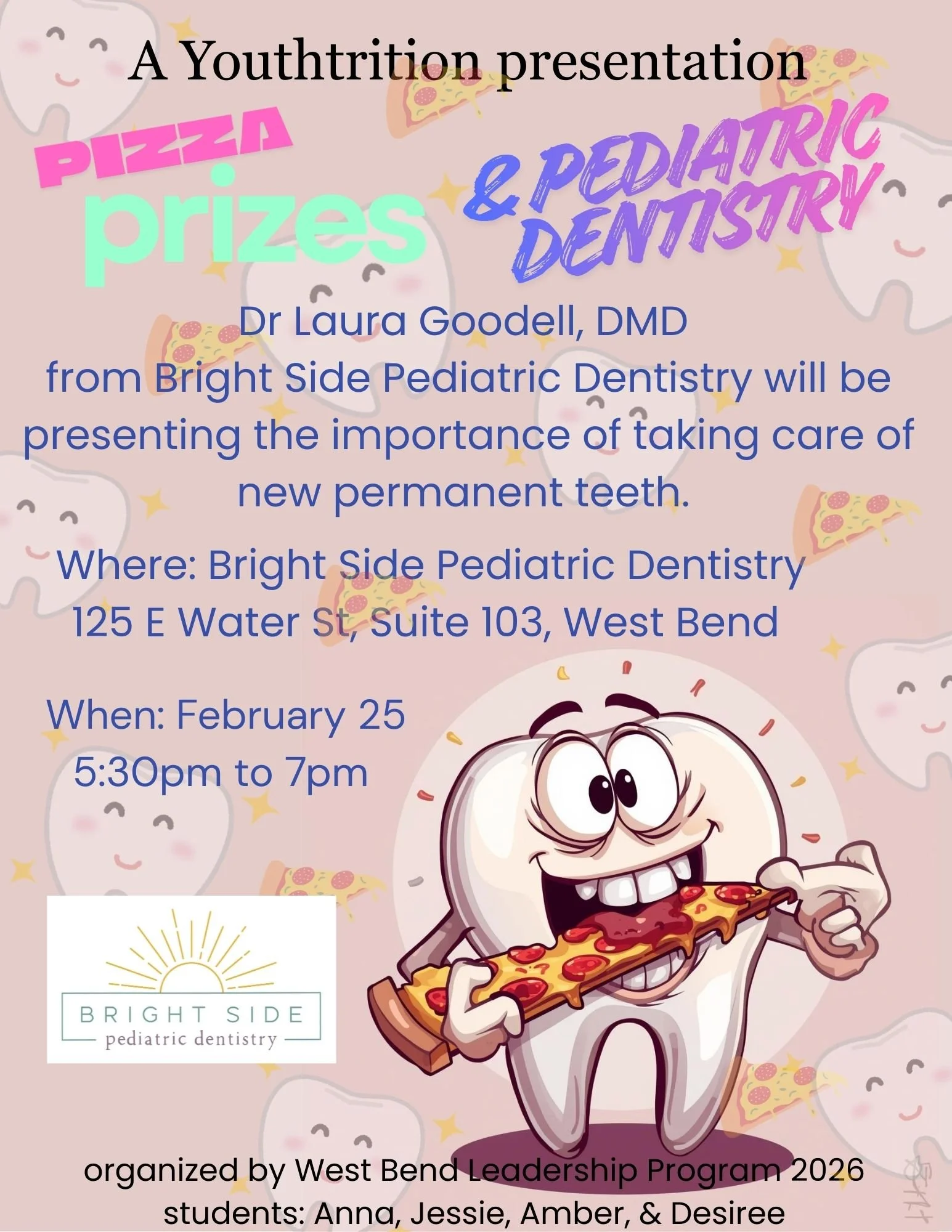 Youthtrition Bright Side Pediatric Dentistry