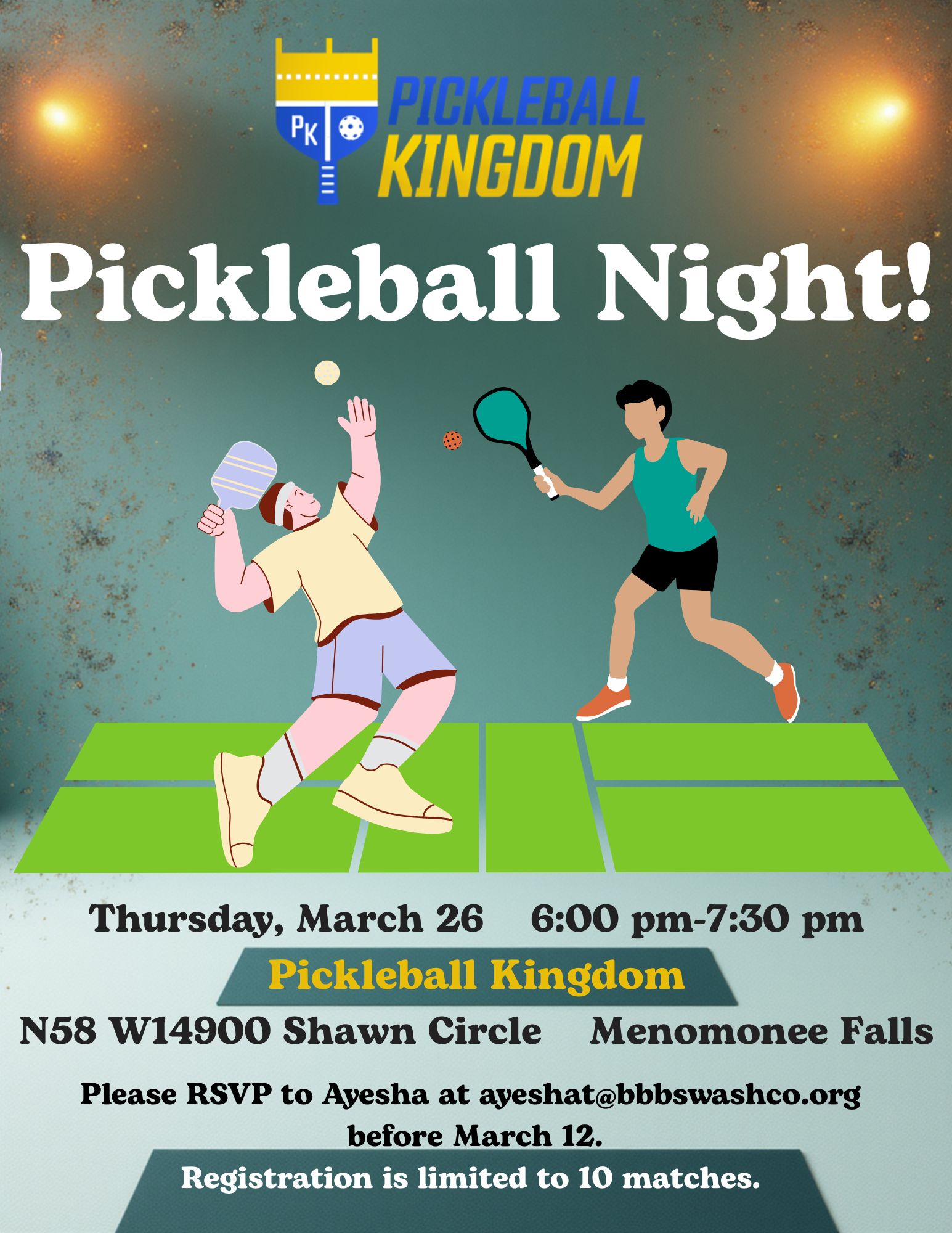 Pickleball Kingdom