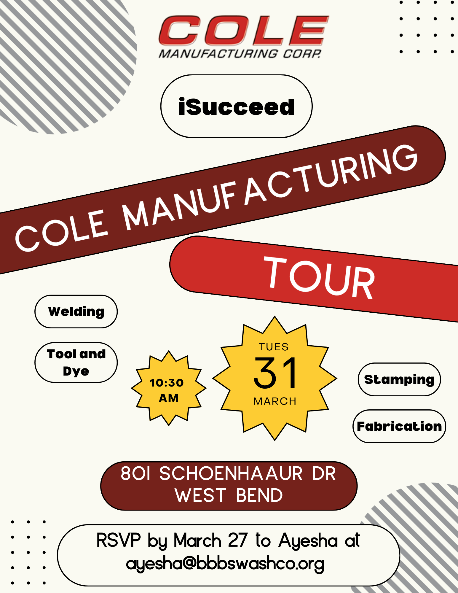 Cole Manufacturing