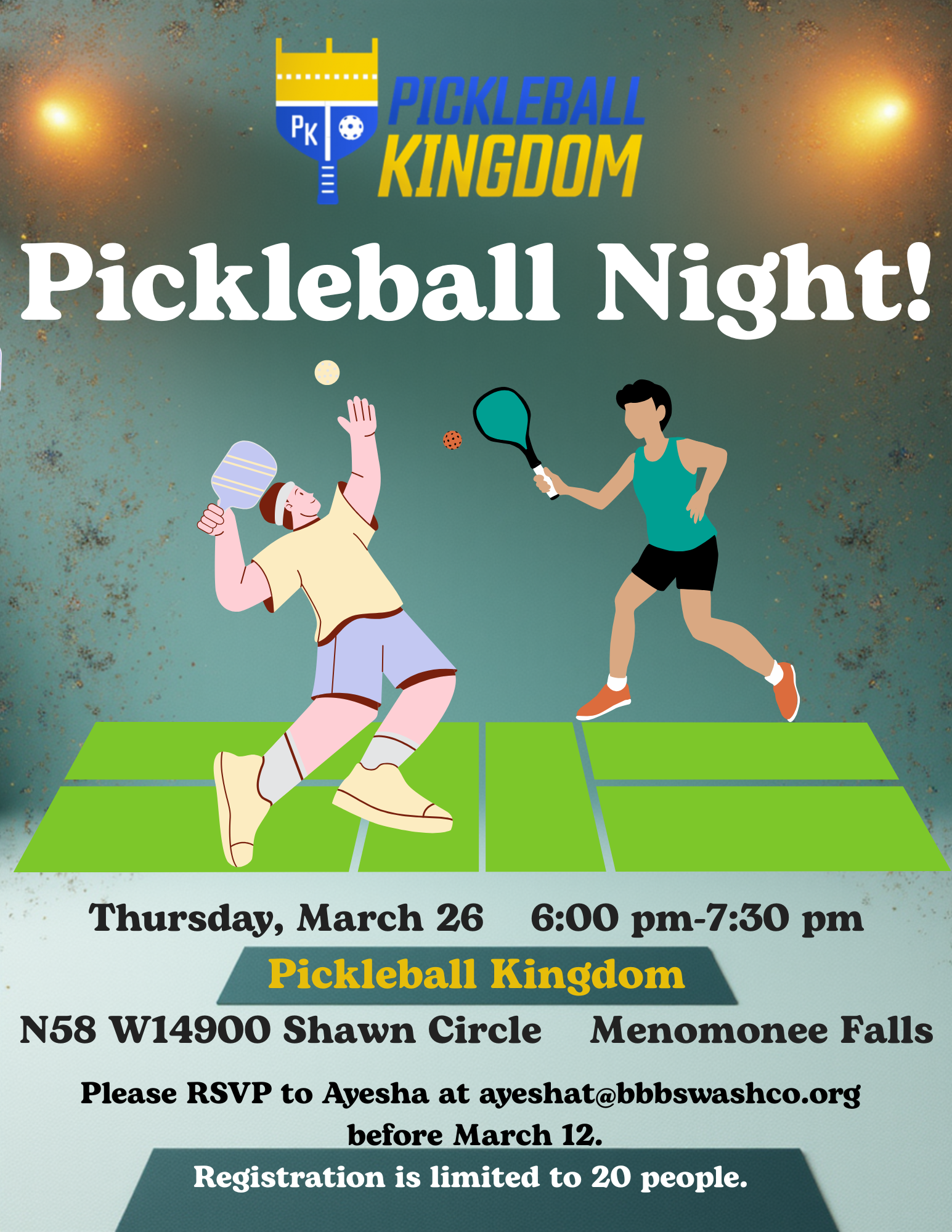 Pickleball Kingdom