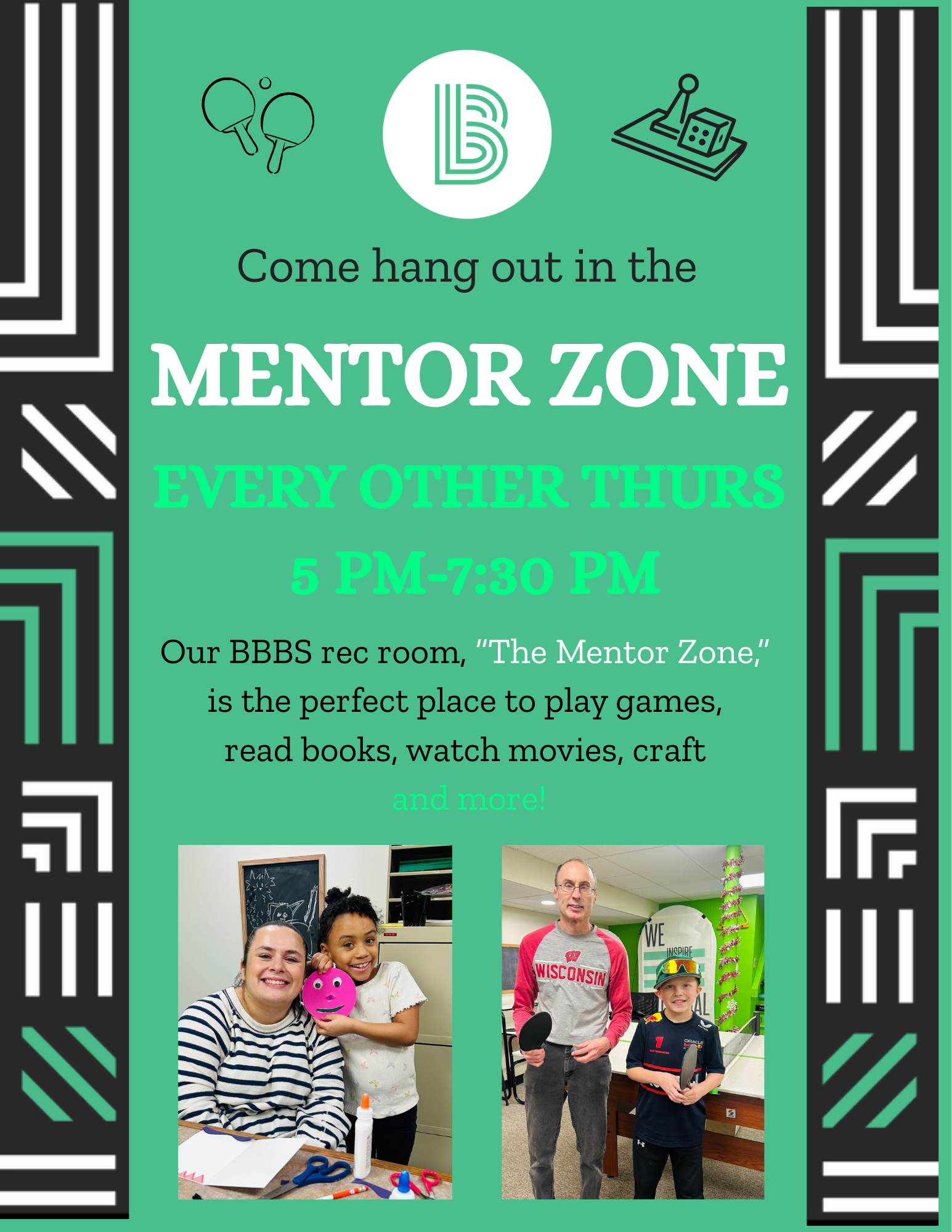 Mentor Zone 