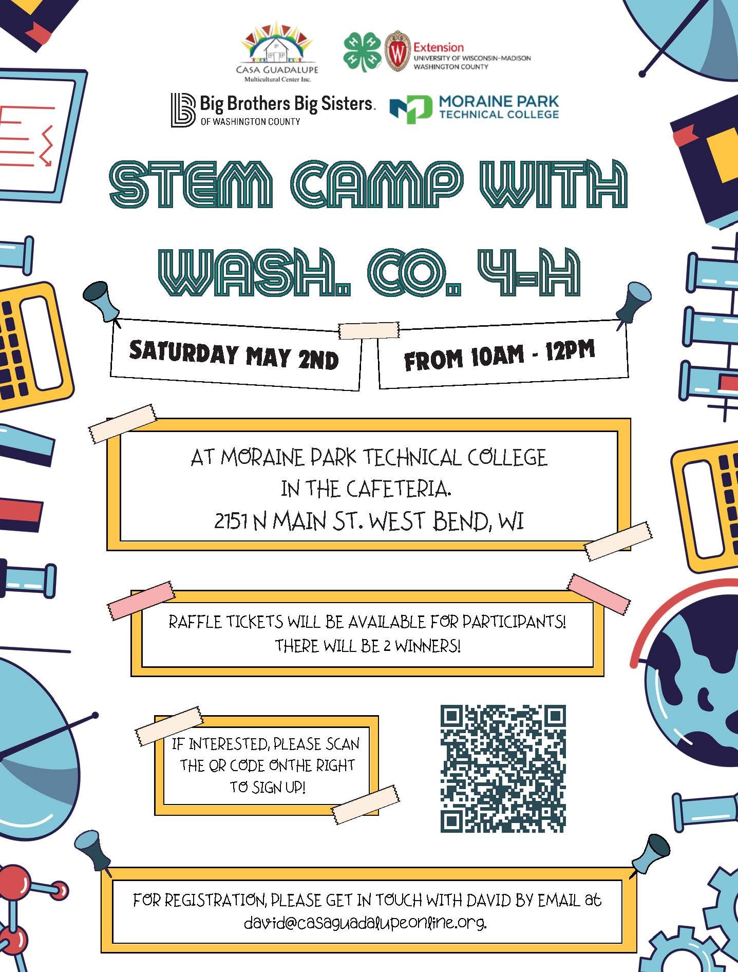 iSucceed STEM Camp