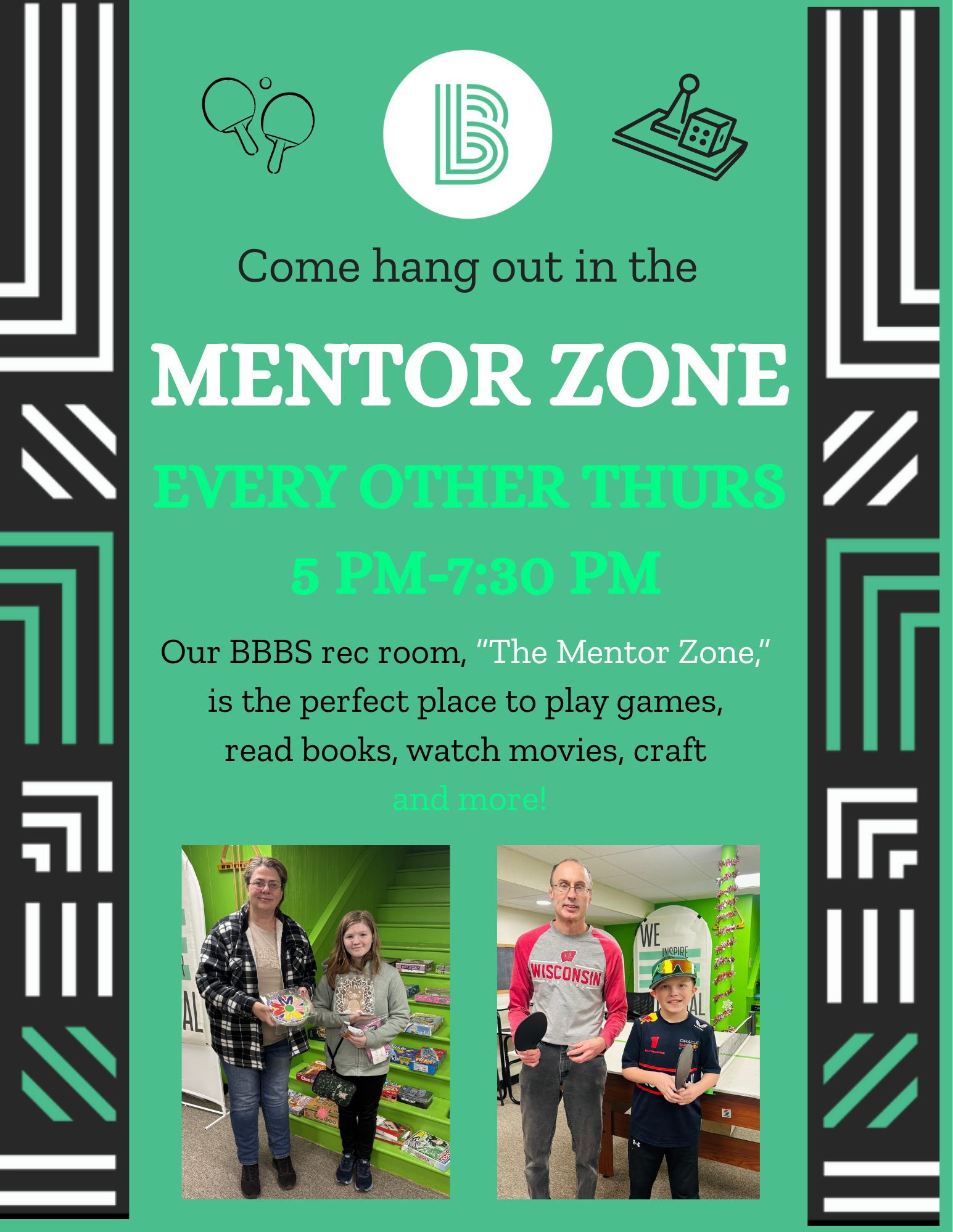 Mentor Zone 