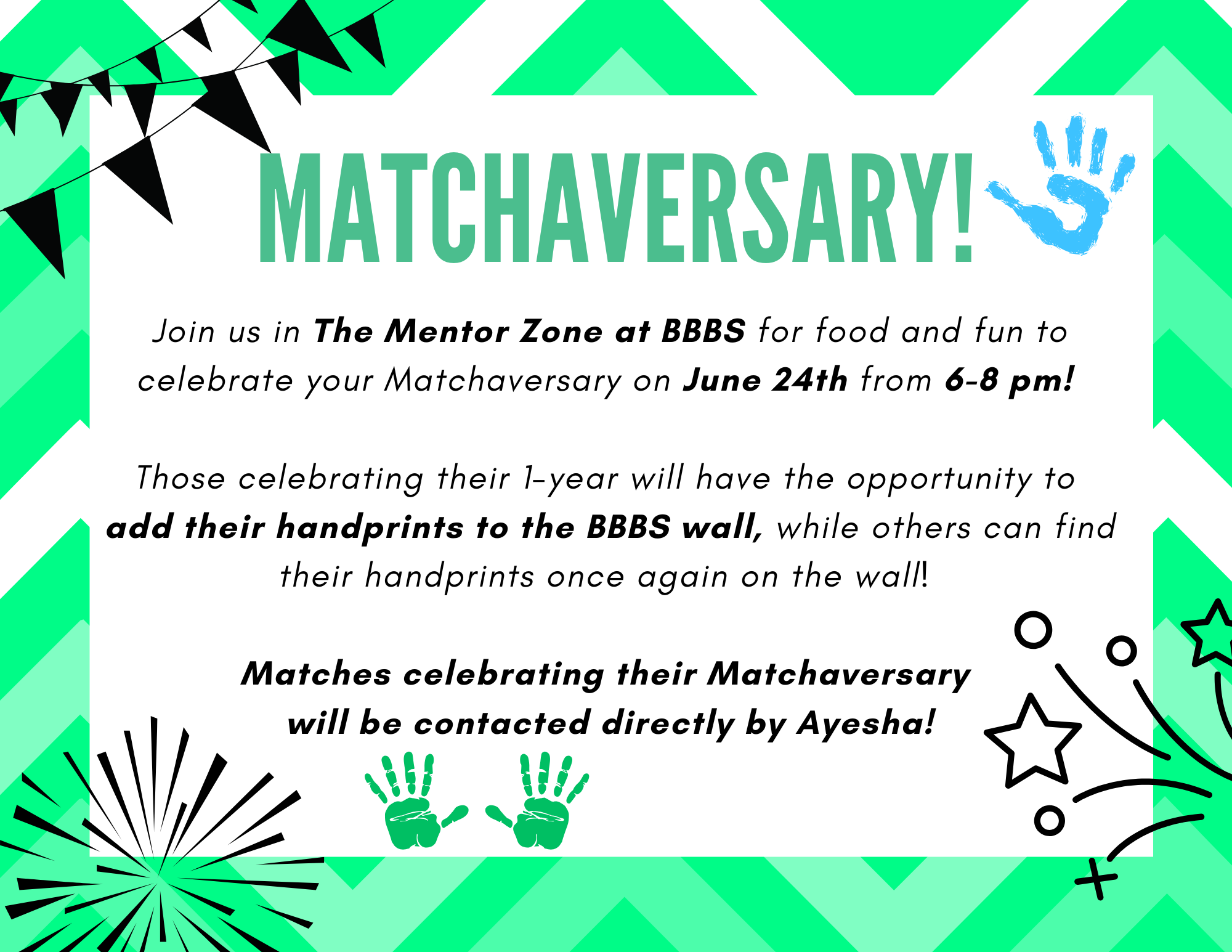Matchiversary