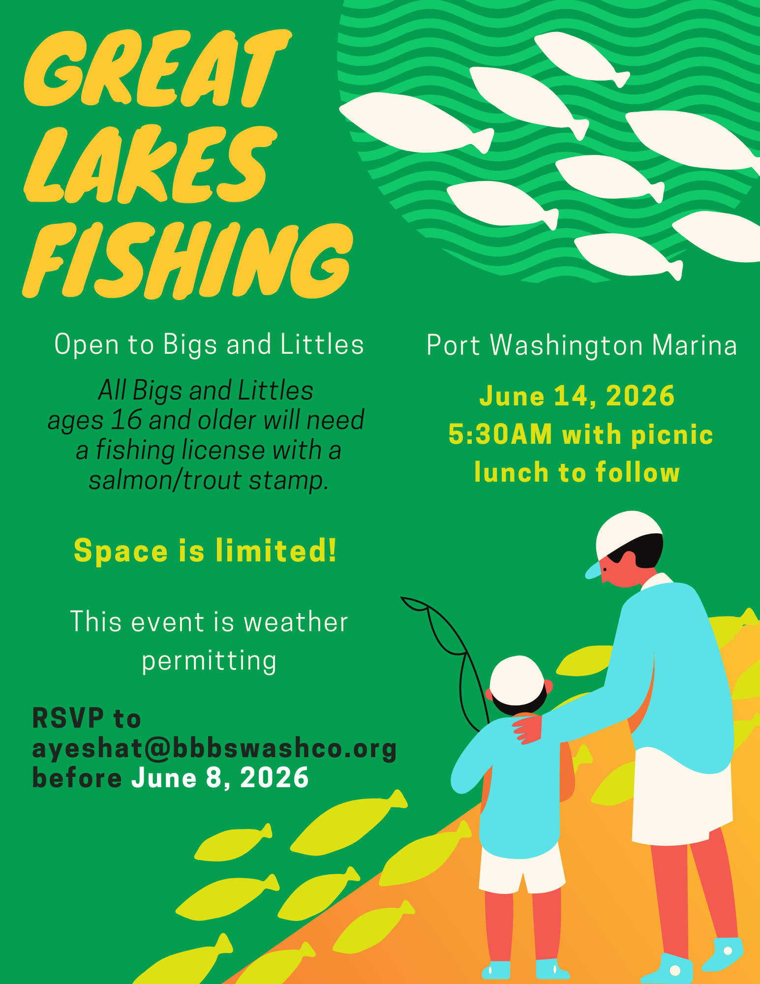 Great Lakes Fishing