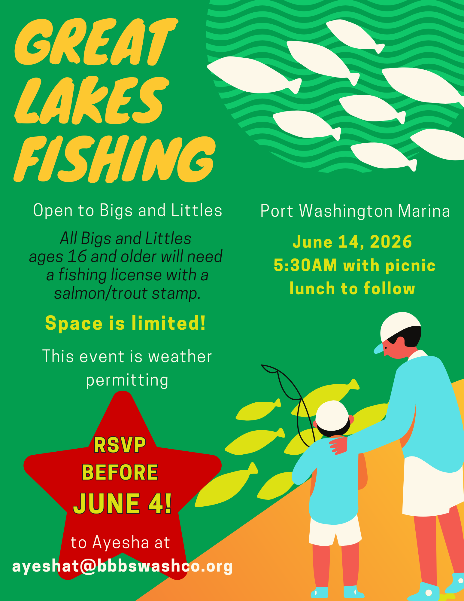 Great Lakes Fishing