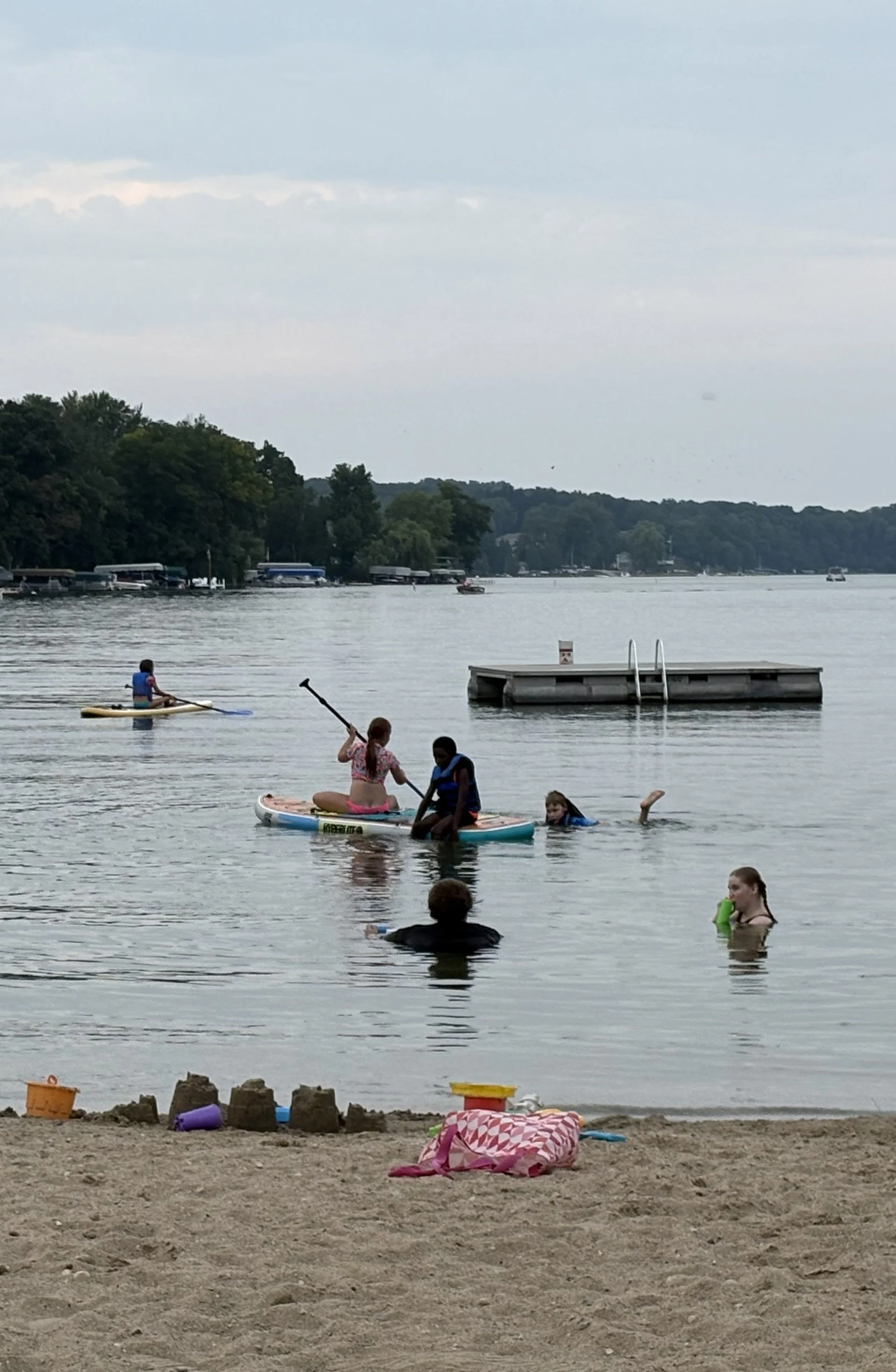 Cedar Lake Picnic August 6, 2025