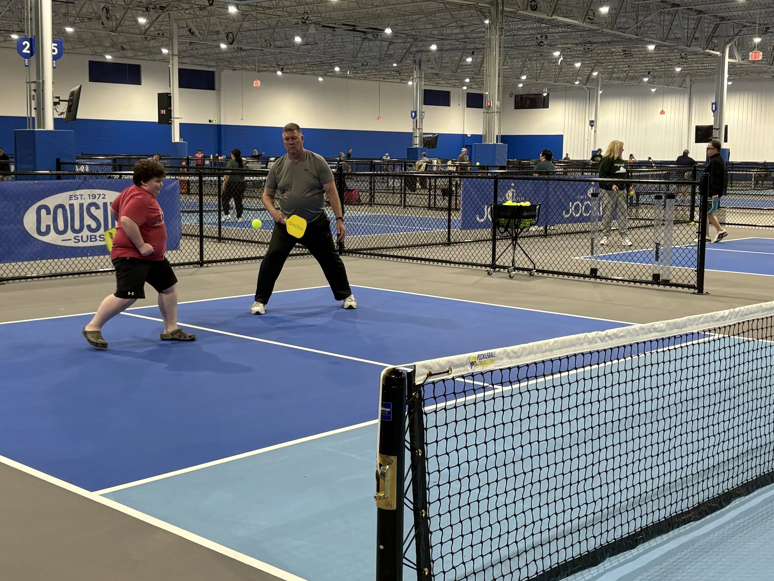 Pickleball Kingdom-March 26