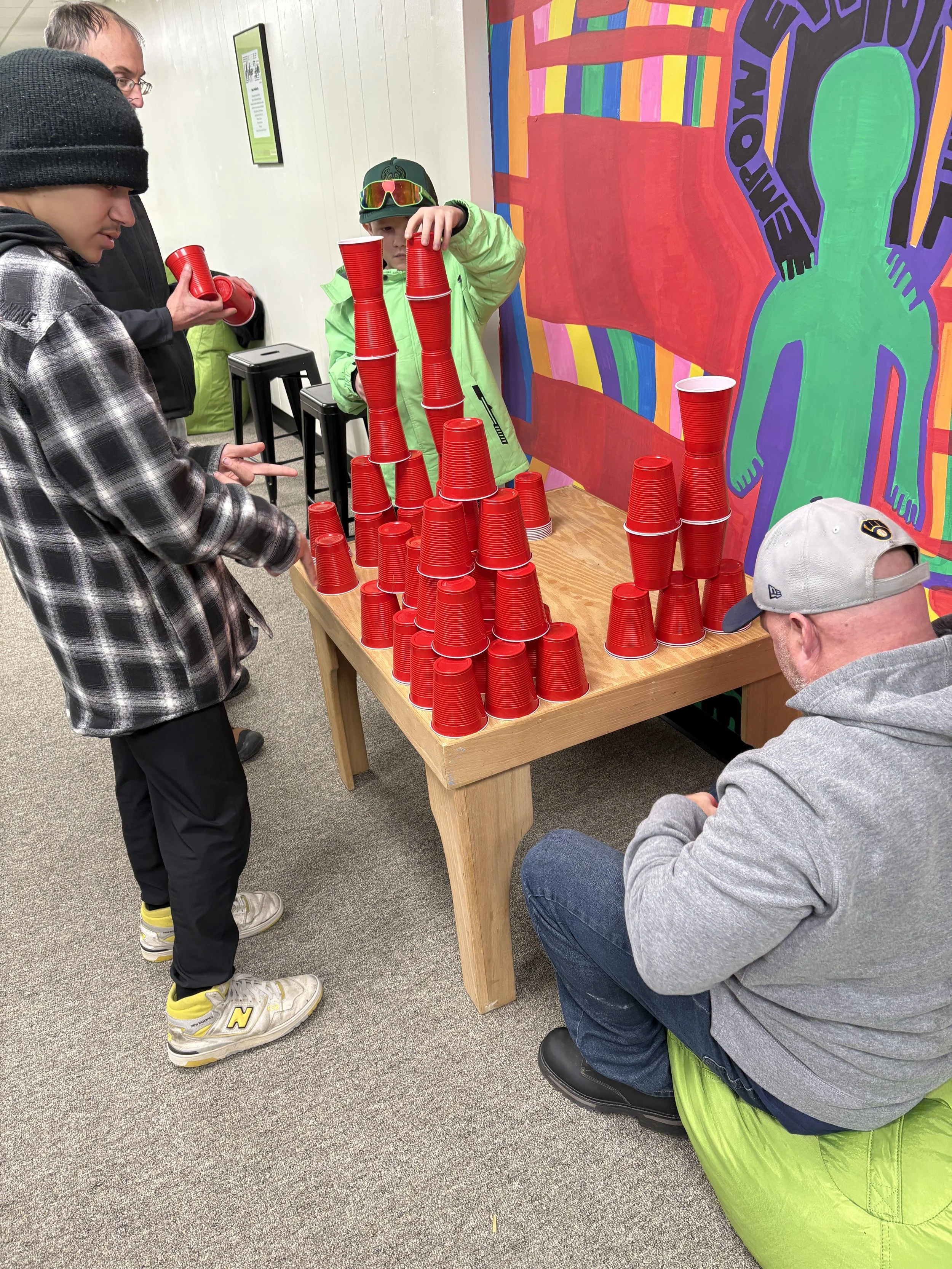 STEM Workshop: January 24, 2026