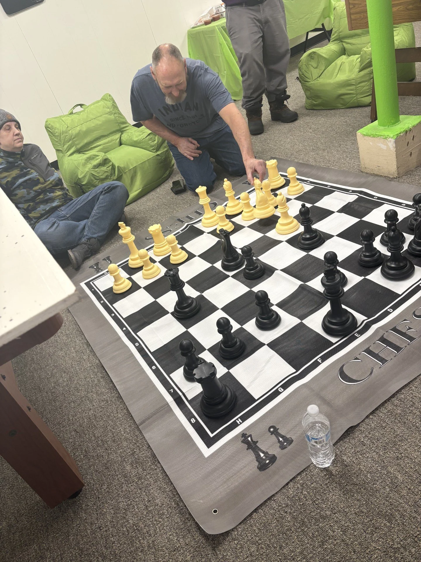 Super Saturday Chess Tournament