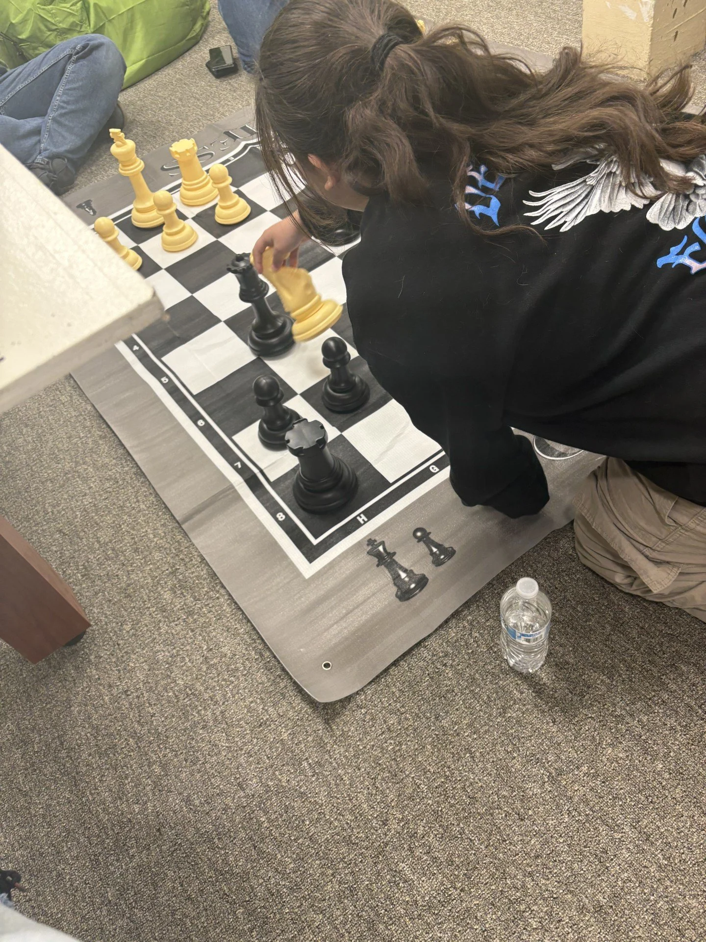 Super Saturday Chess Workshop