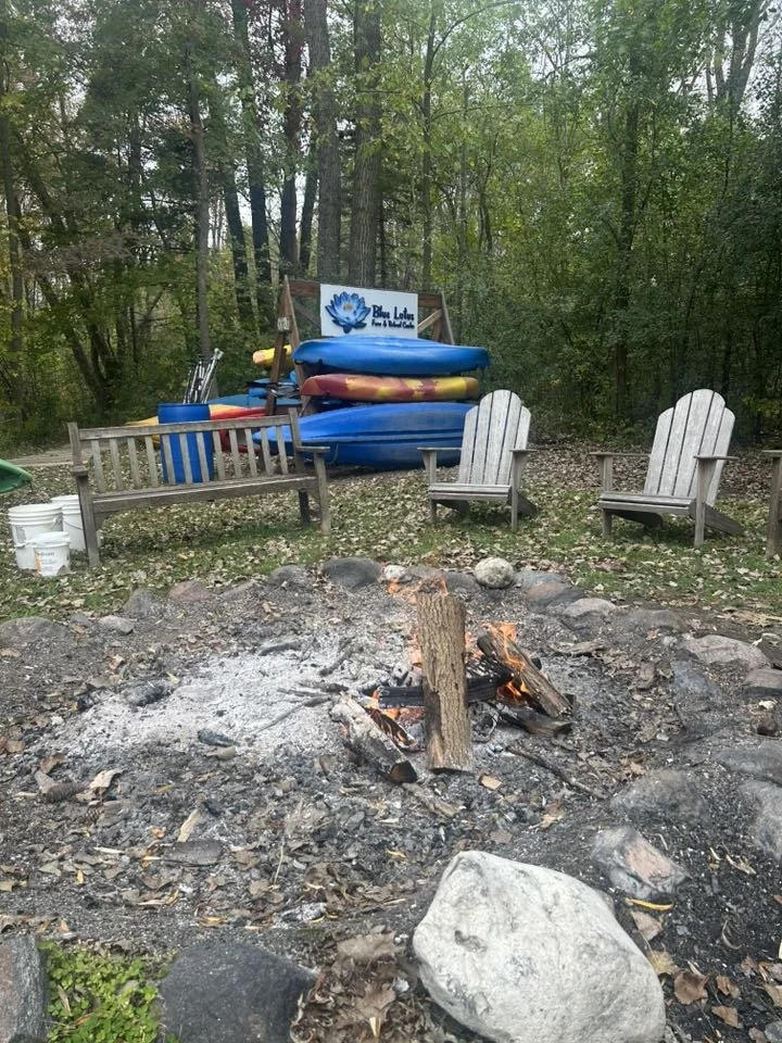 Blue Lotus Center October 11, 2025