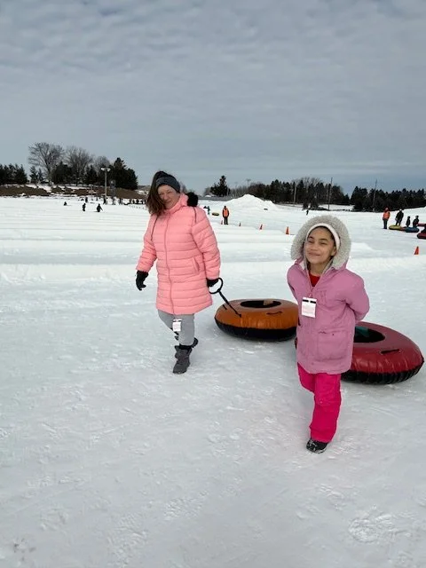 Sunburst Tubing: February 7th