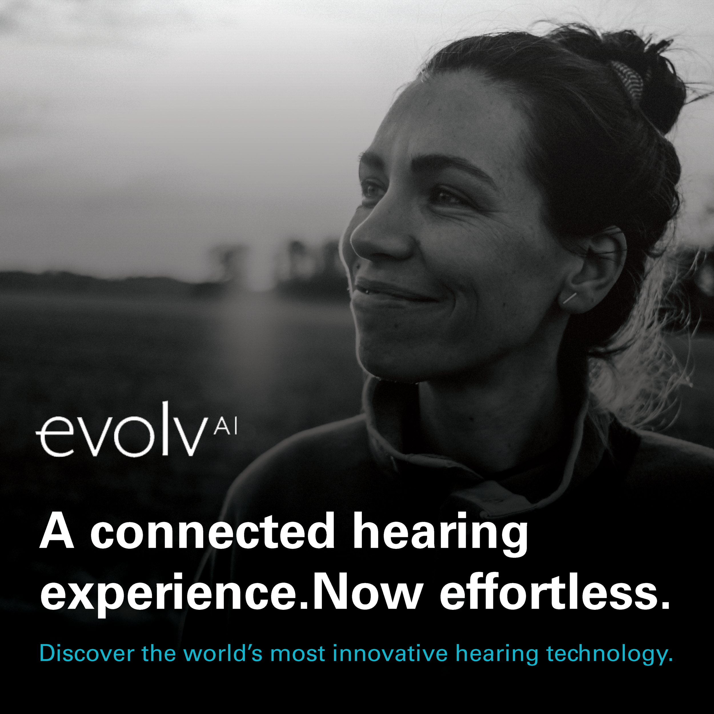 Introducing Evolv AI — better hearing just became effortless
