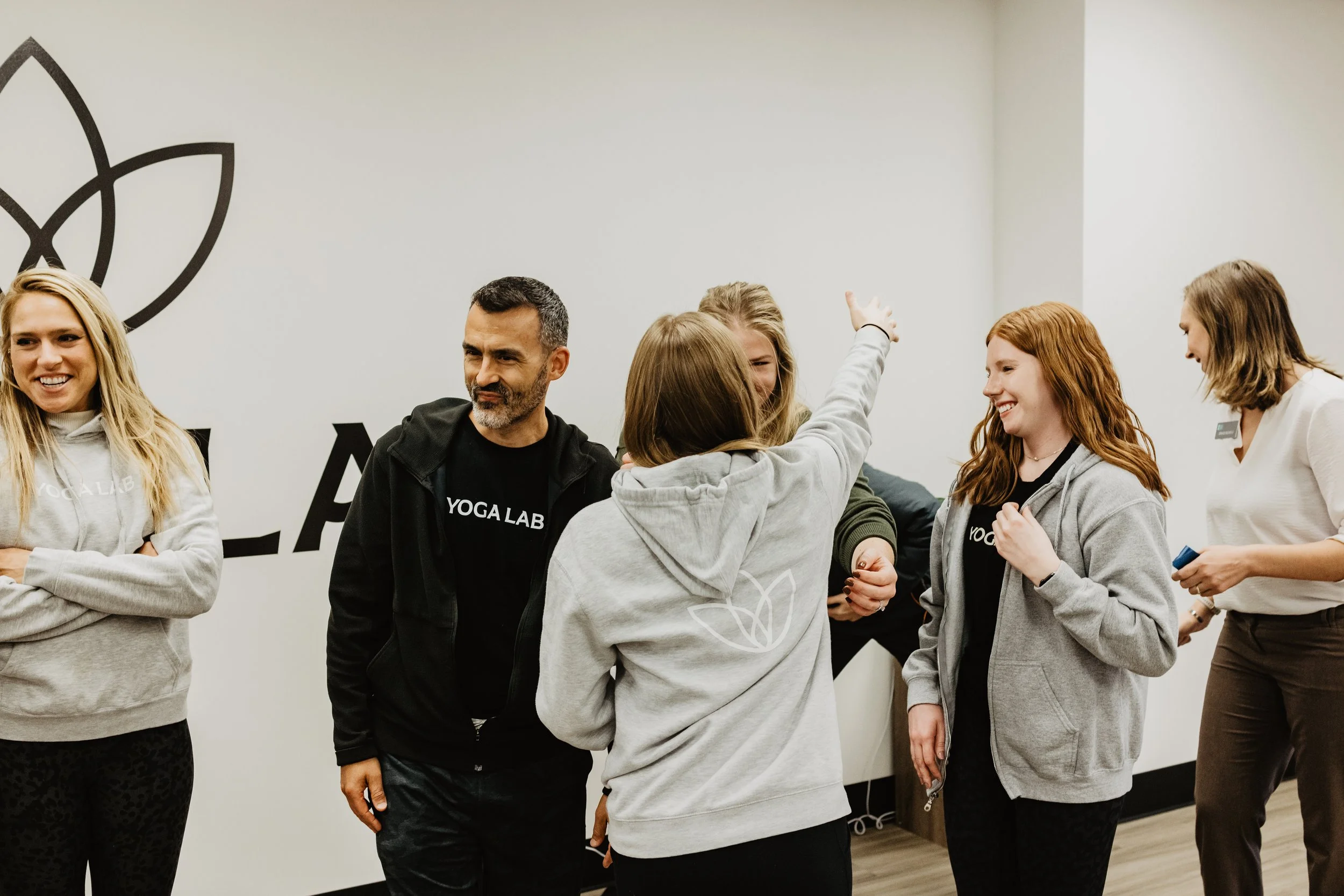 FAQ — Yoga Lab