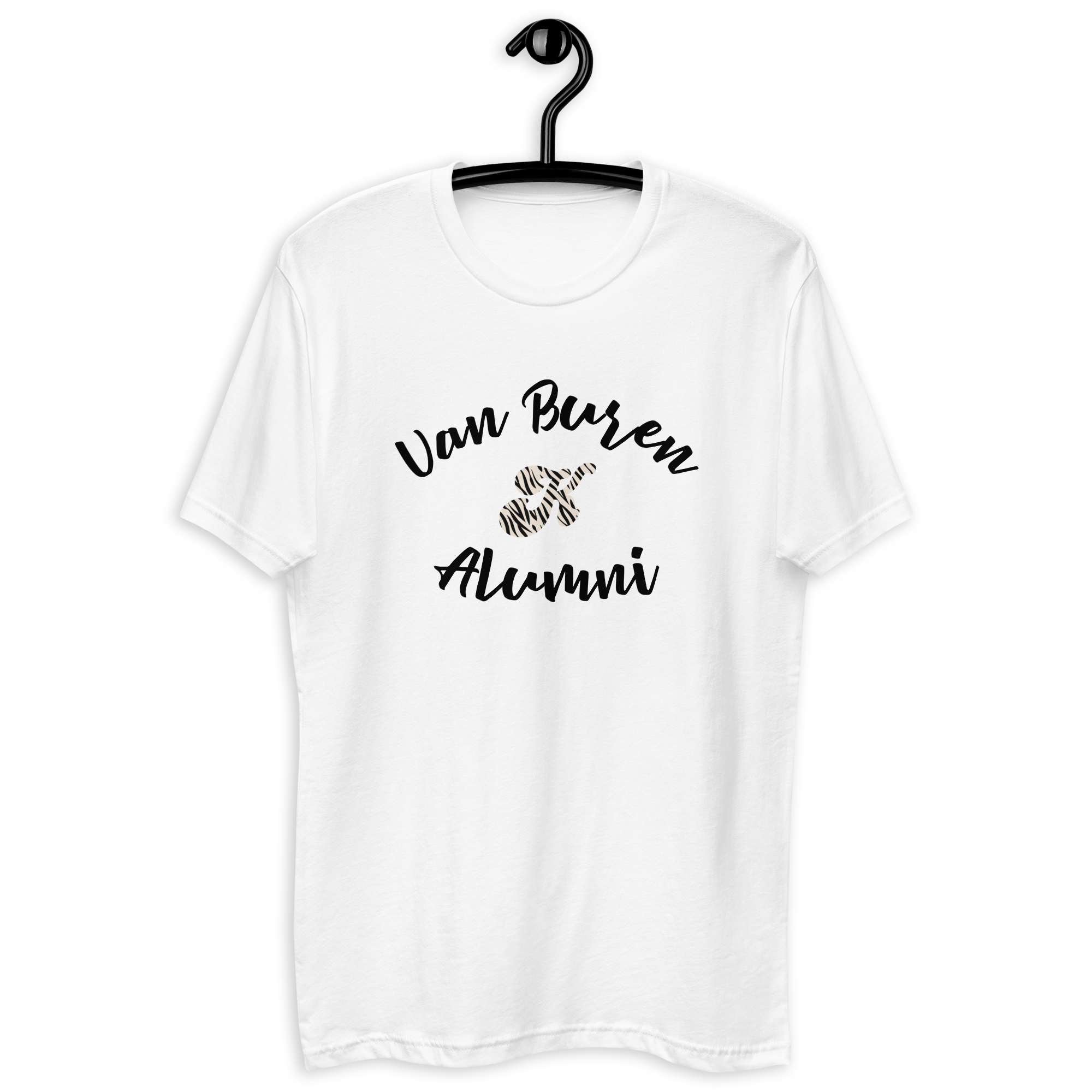 Van Buren t-shirt (zebra).png