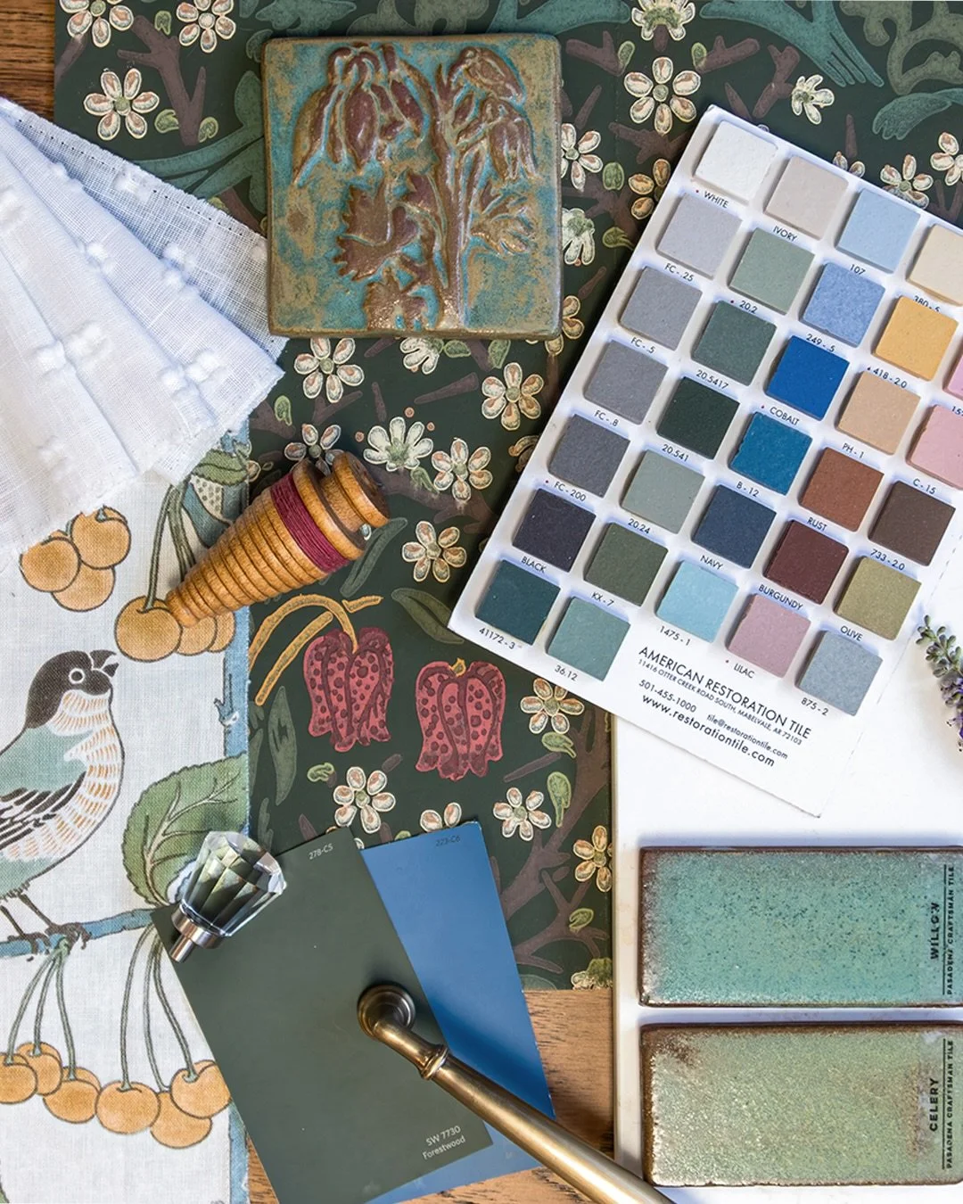 &ldquo;Past Meets Present&rdquo; Project is live on our website! Check out this historic renovation of a 1930&rsquo;s Bungalow- we hope you love it as much as we do🧱💌✨