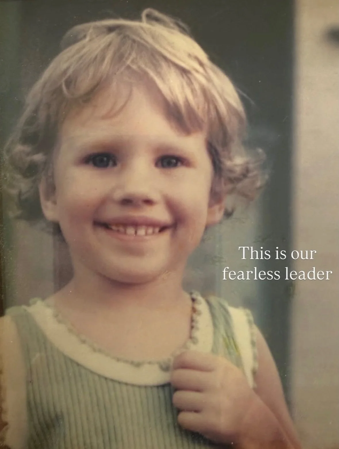 Little did these girls know what their future selves would be up to! This is the team making your design dreams come true ✨