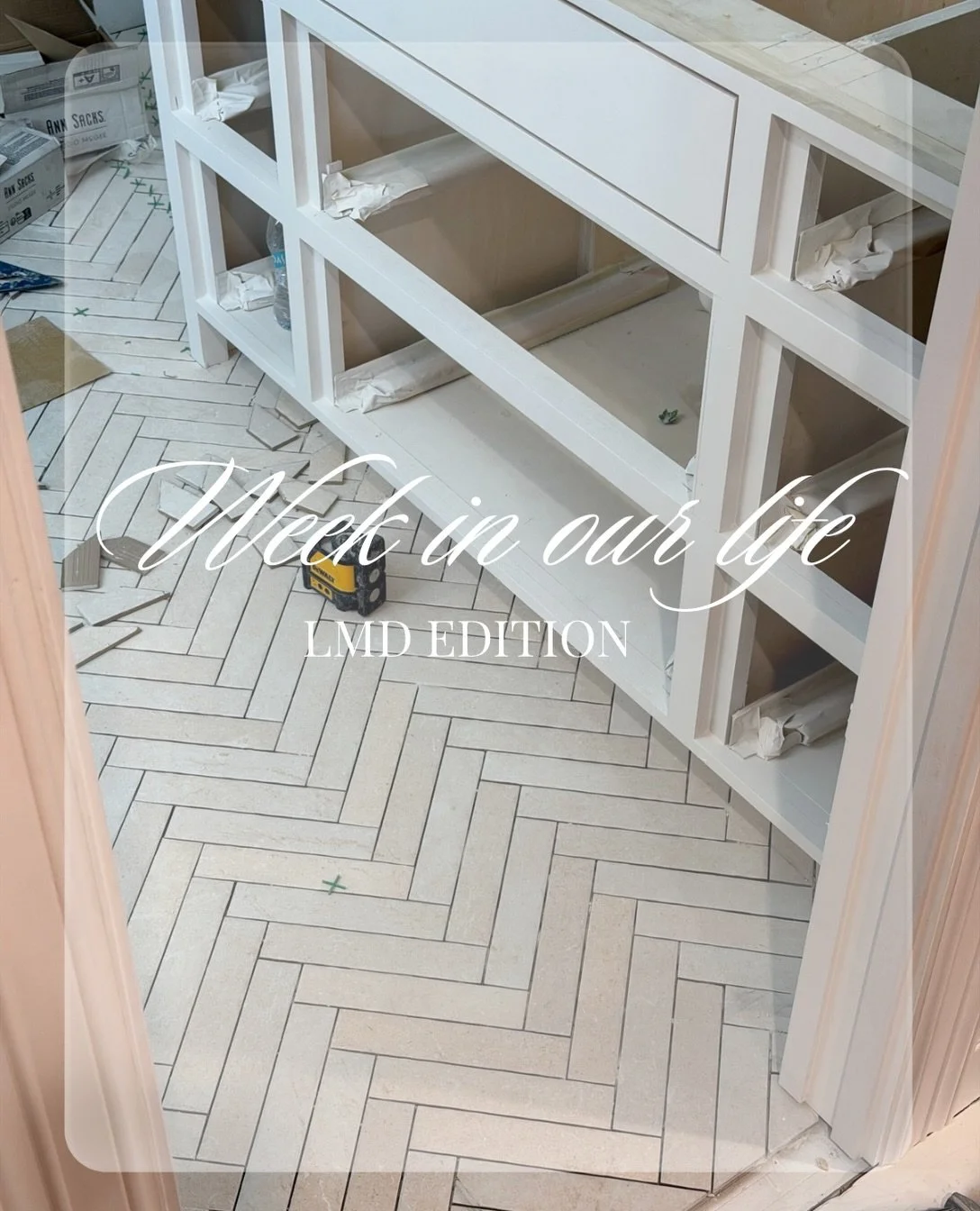 Another busy week here at LMD! Swipe to see what the team has been up to✨