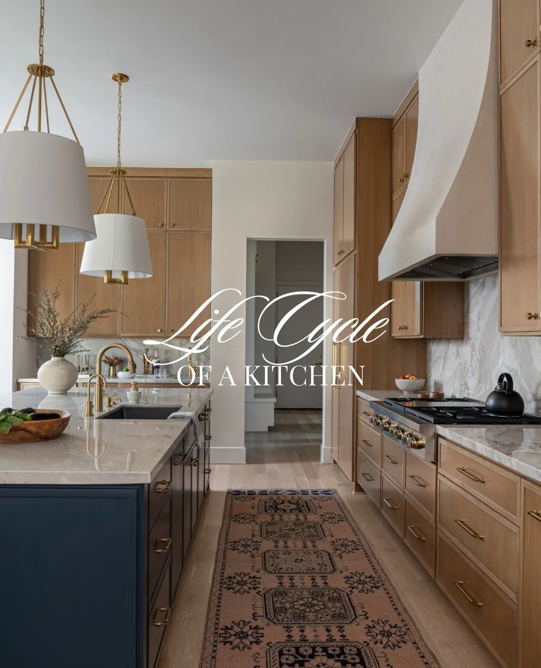Behind every beautiful kitchen is a process, and we see every step along the way! From carefully selected finishes, to detailed drawings, every step is intentional. We dive in to the details so families can enjoy a kitchen that is both functional and