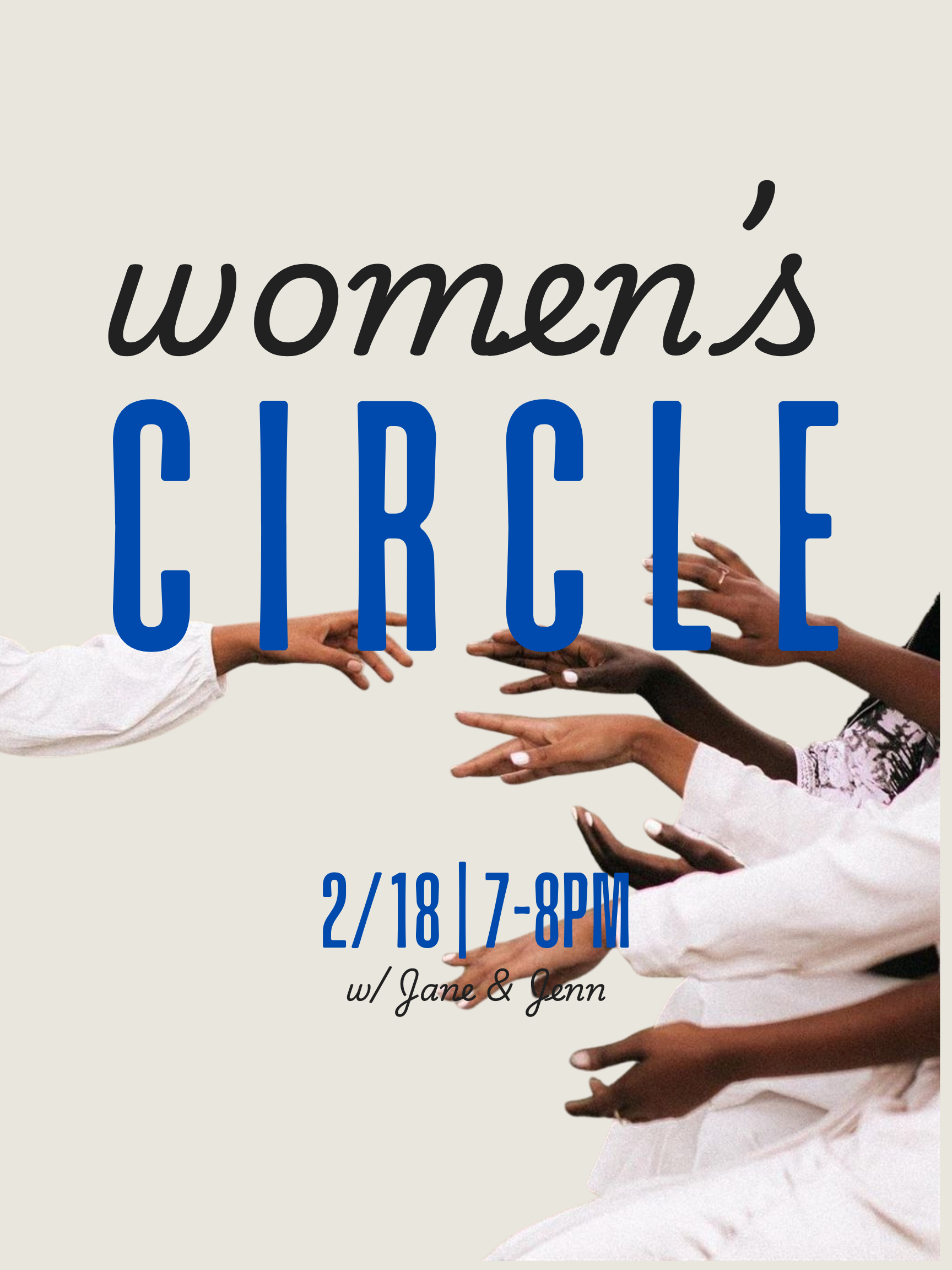 Women’s Circle